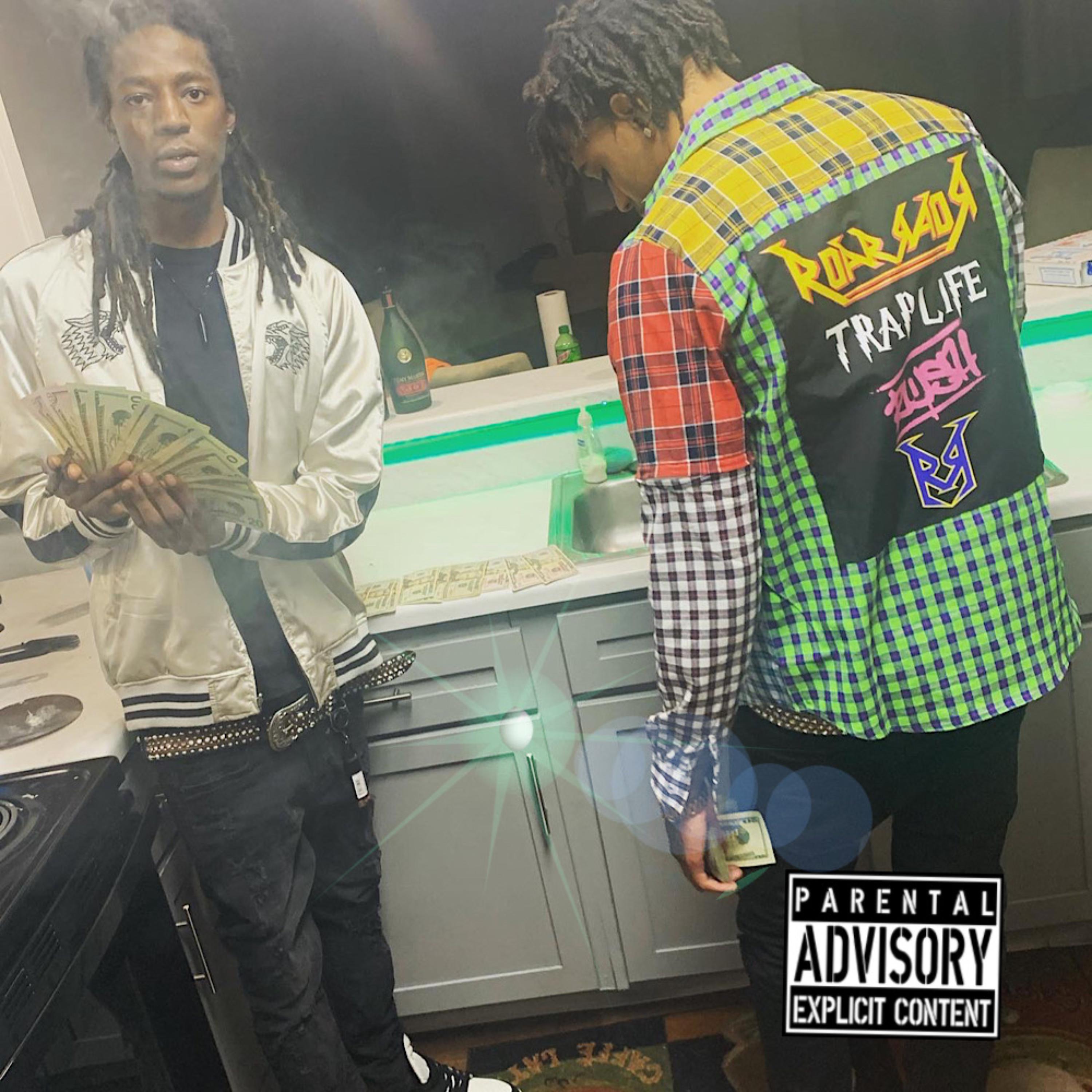 No Runnin artwork