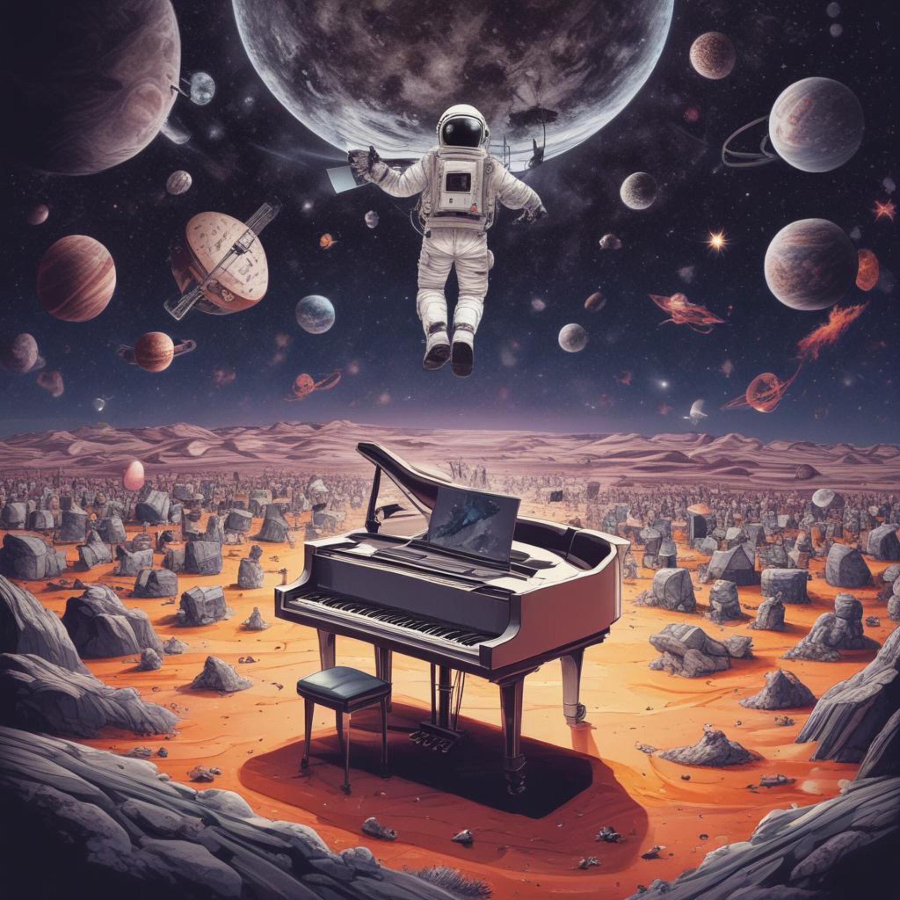 in my mind artwork