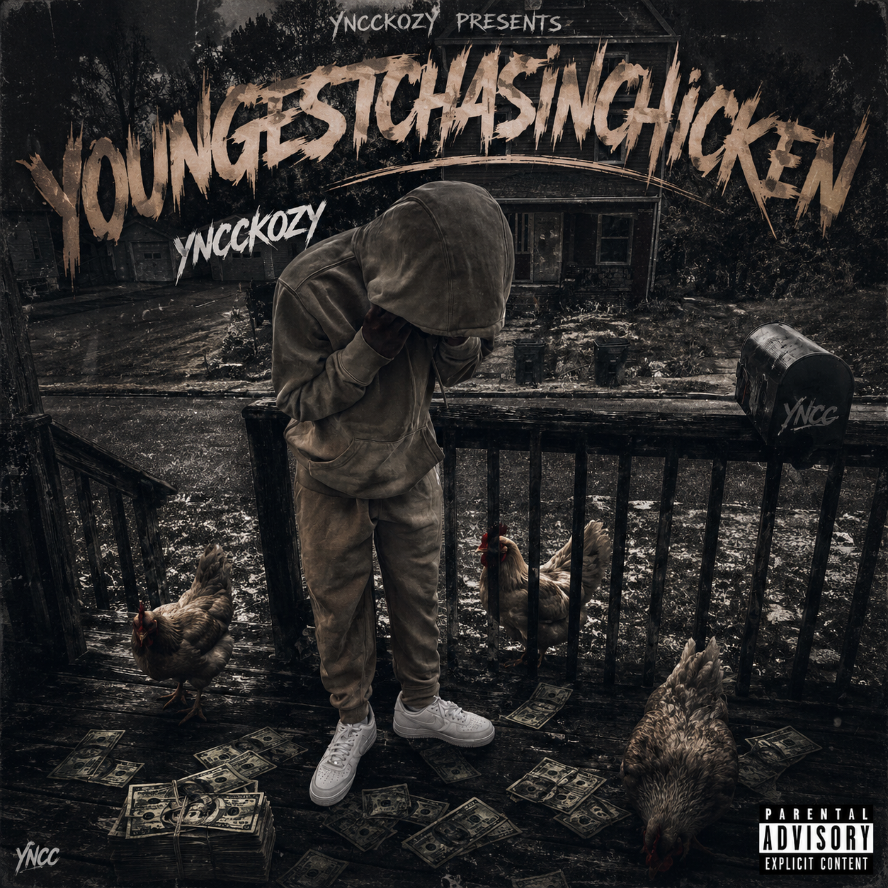 Yncc Only by Yncckozy cover art