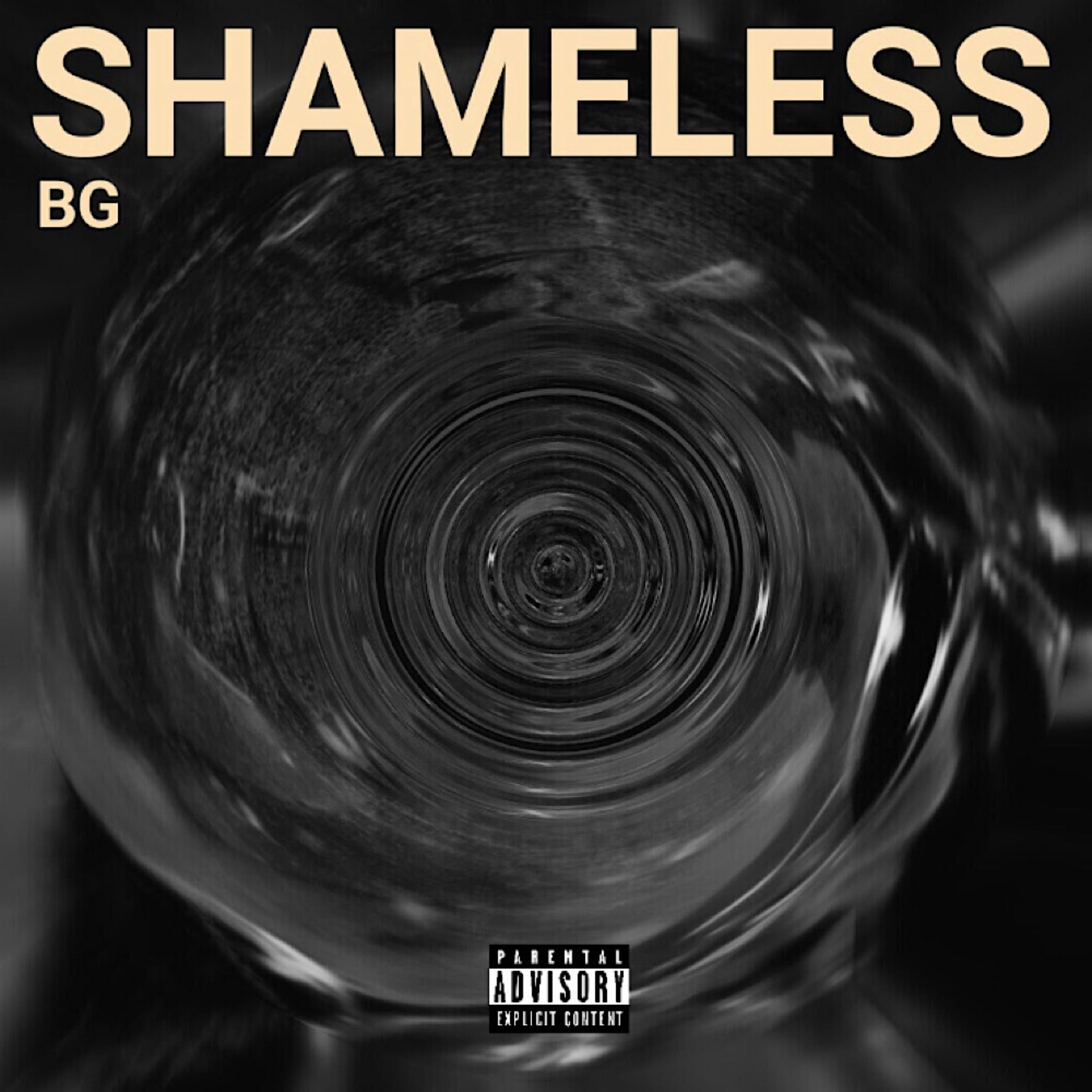 Shameless by Gabriel Feliz cover art