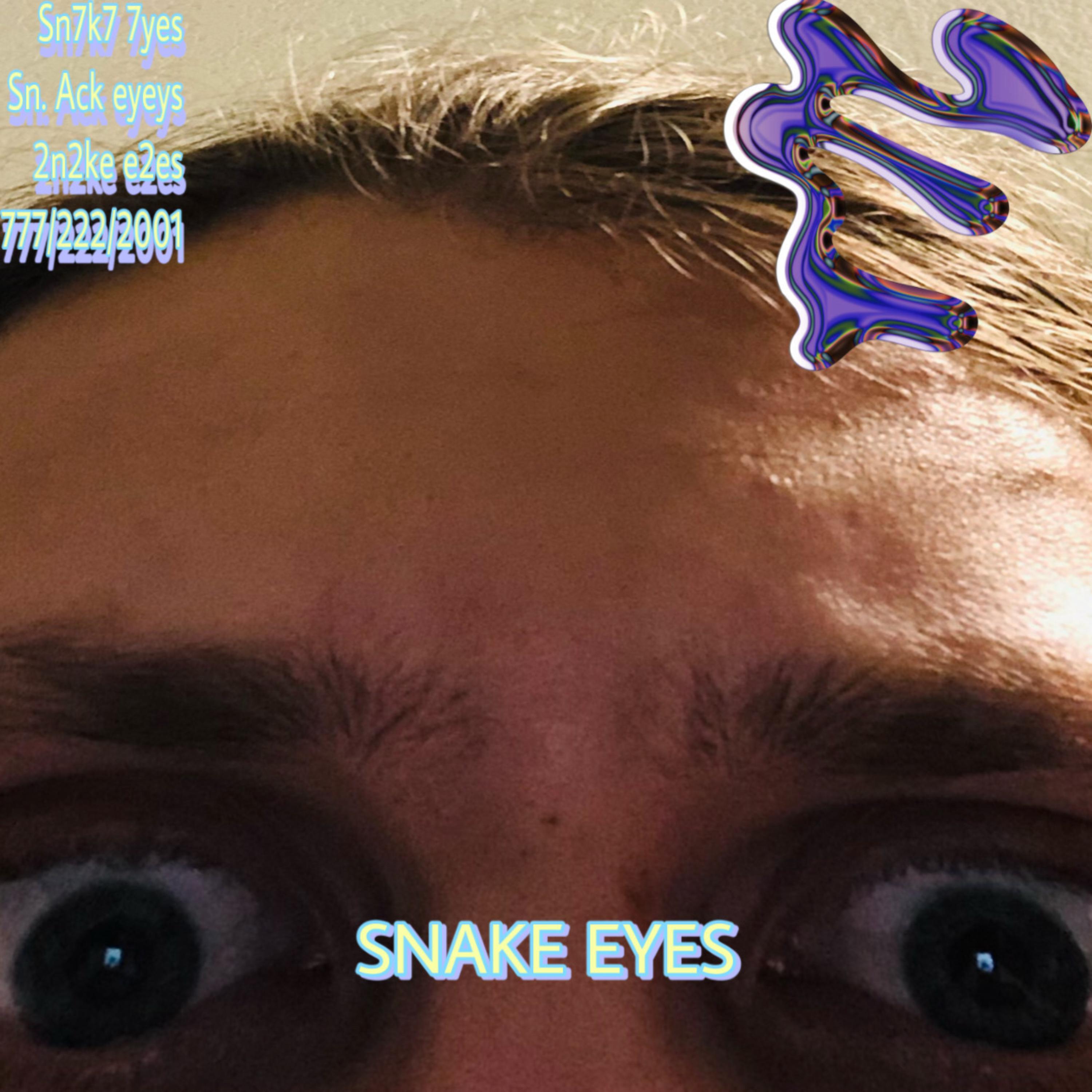 Snake Eyes artwork