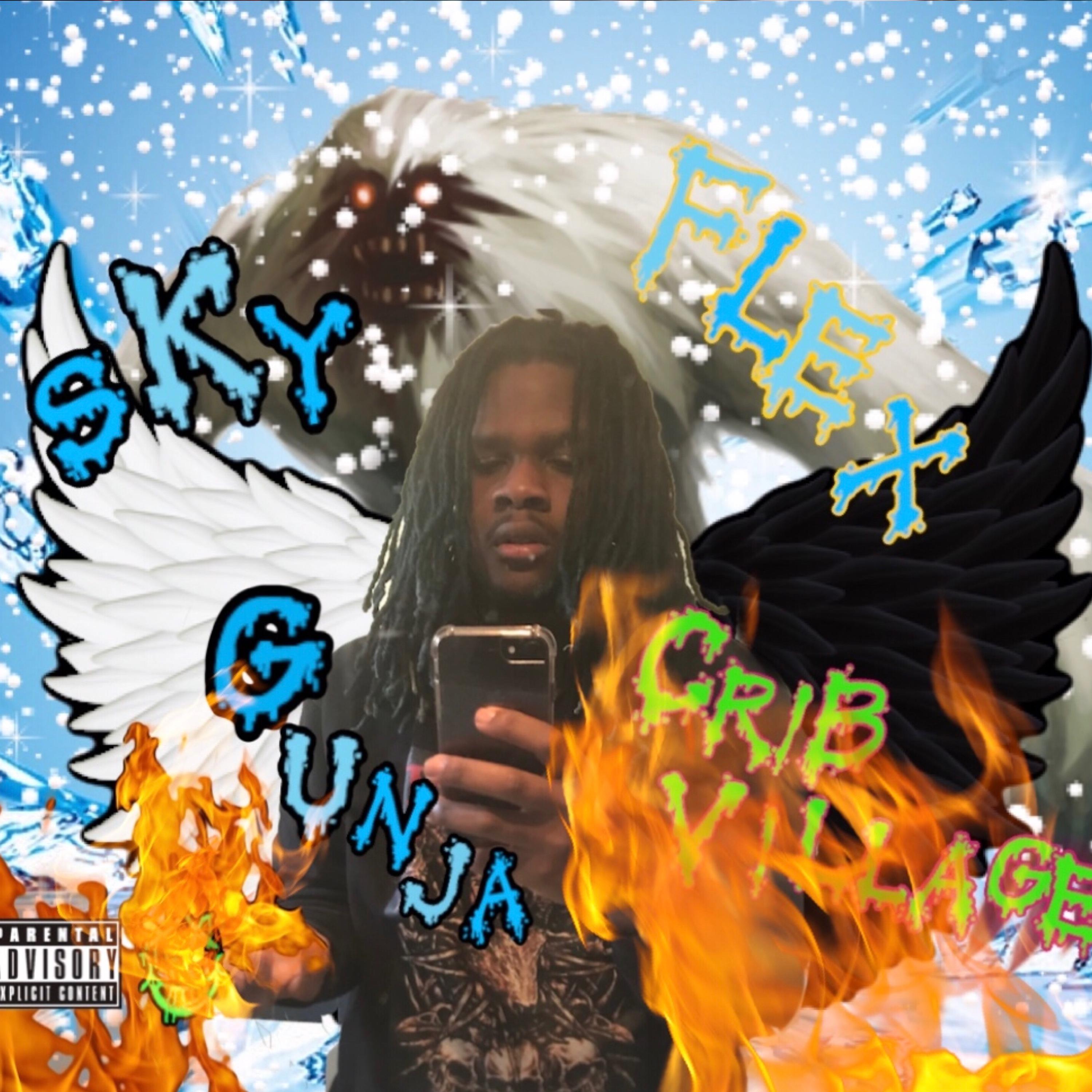 Crib Village artwork