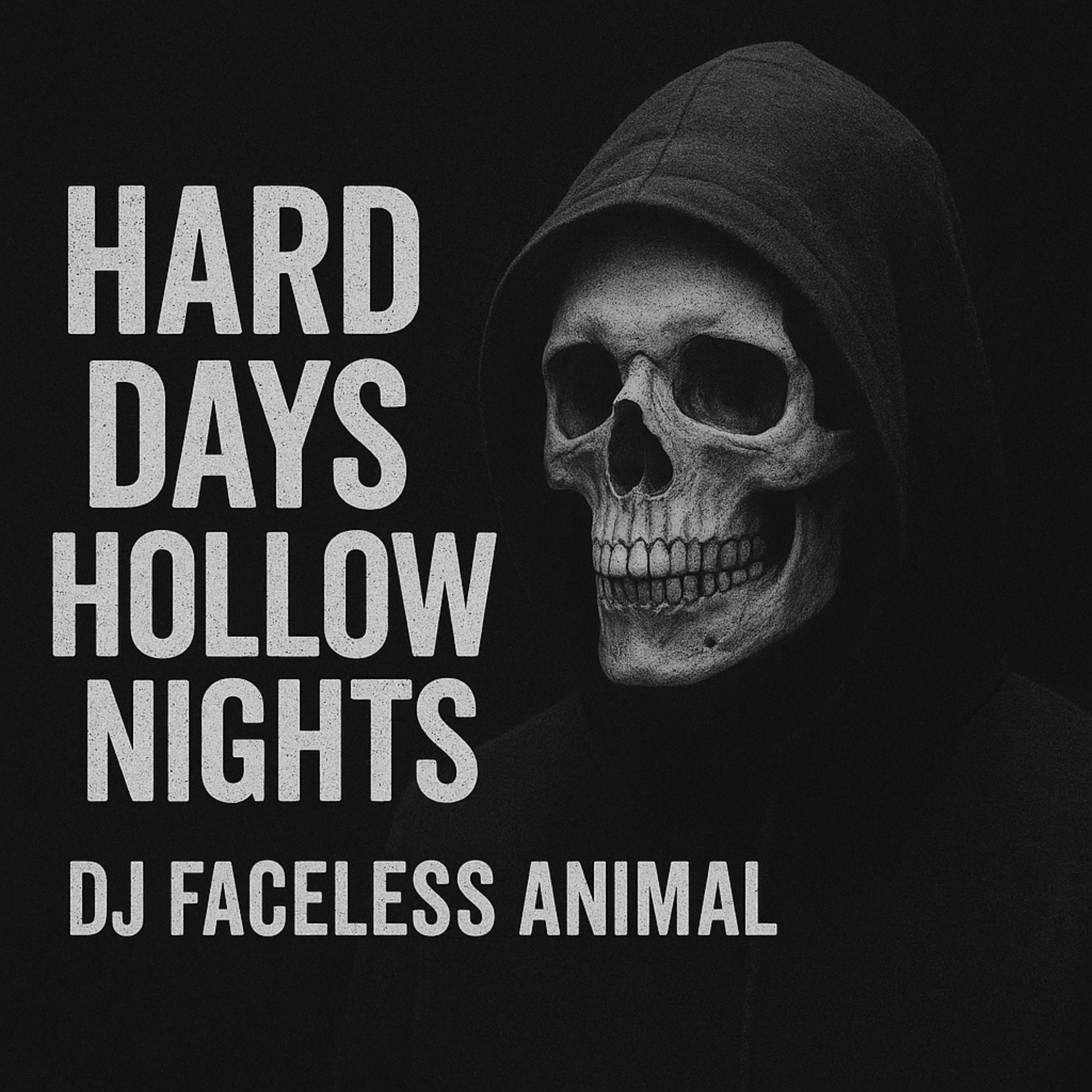 Hard Days Hollow Nights artwork