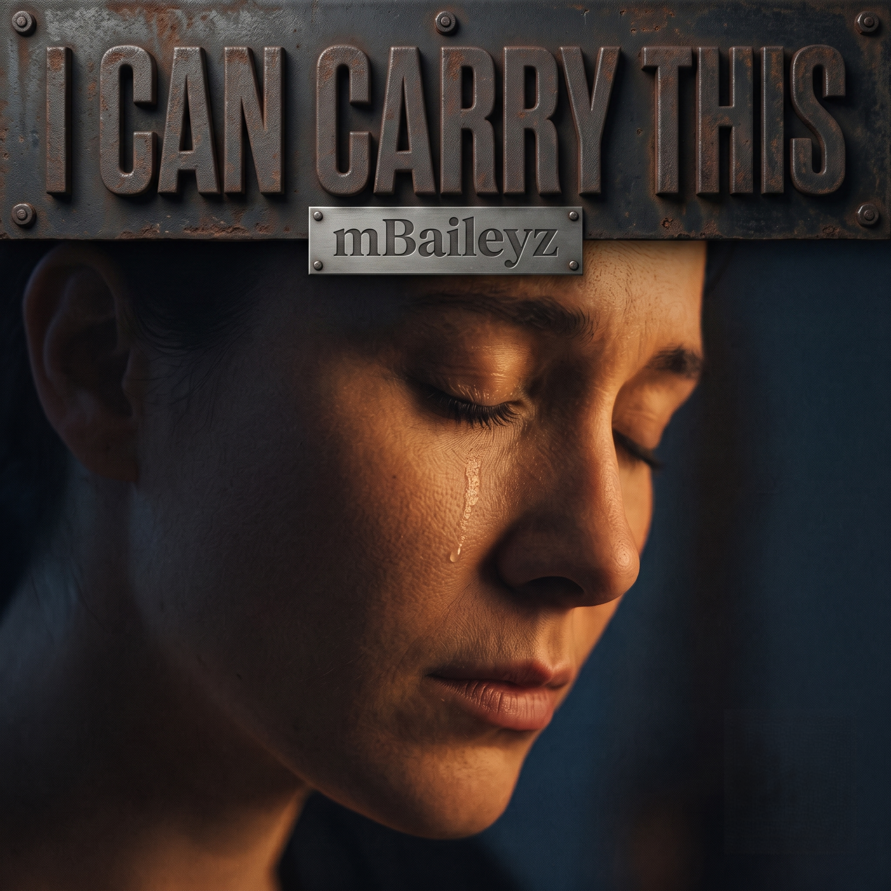 I CAN CARRY THIS by mBaileyz cover art