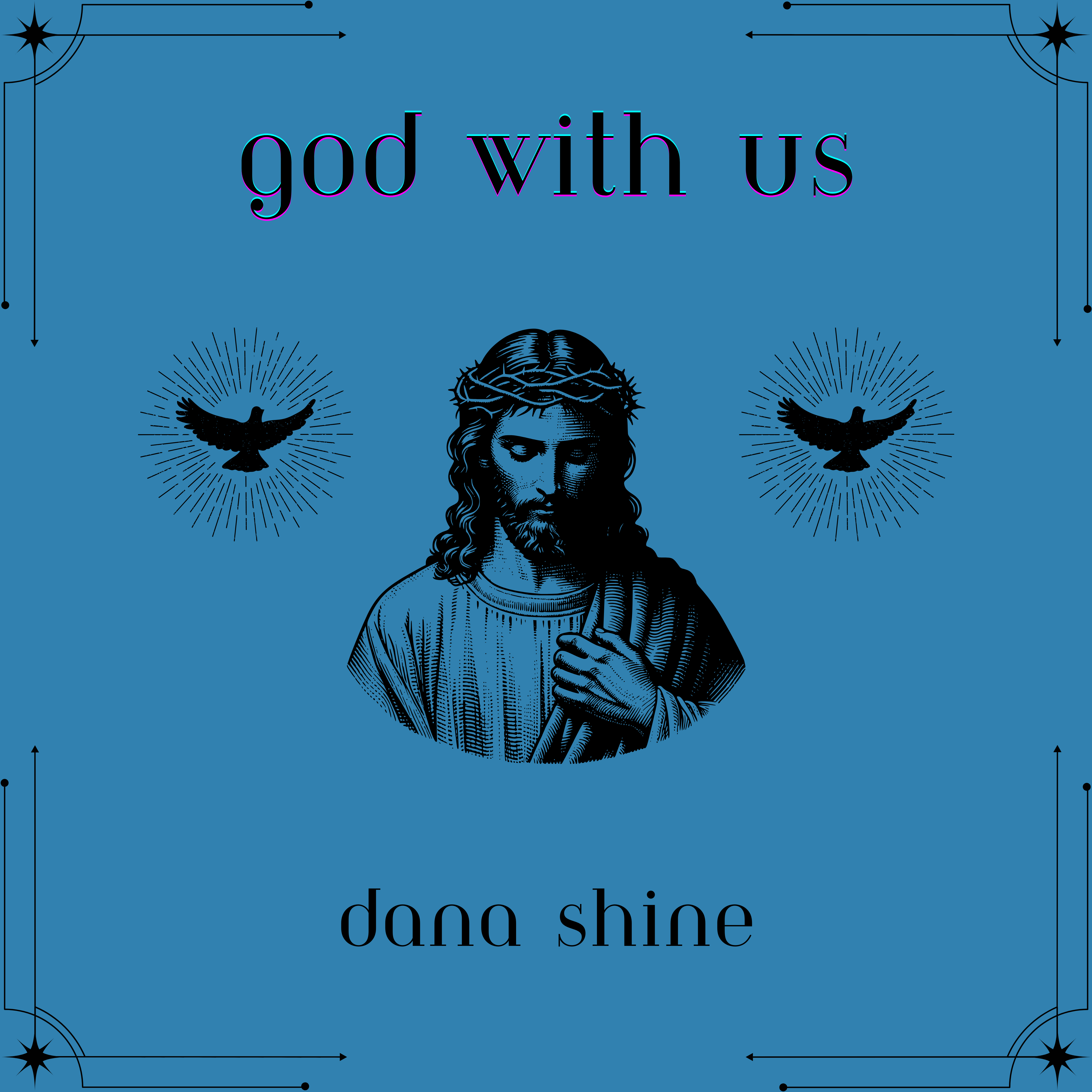 God With Us artwork
