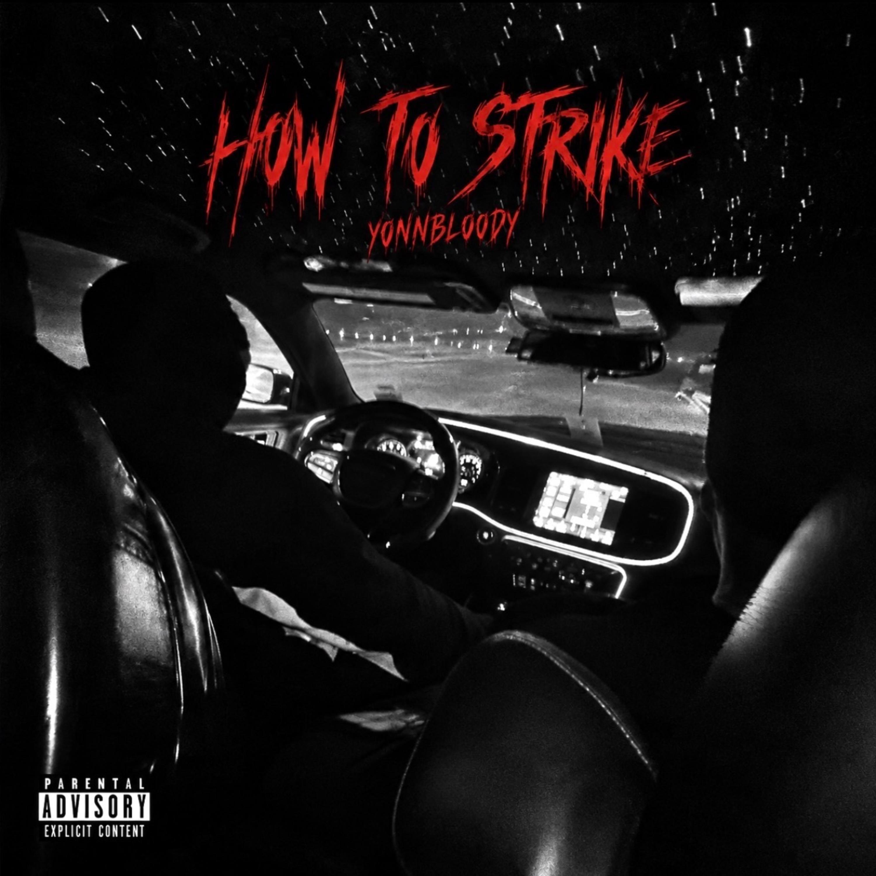 HOW TO STRIKE by M1BLOODY cover art