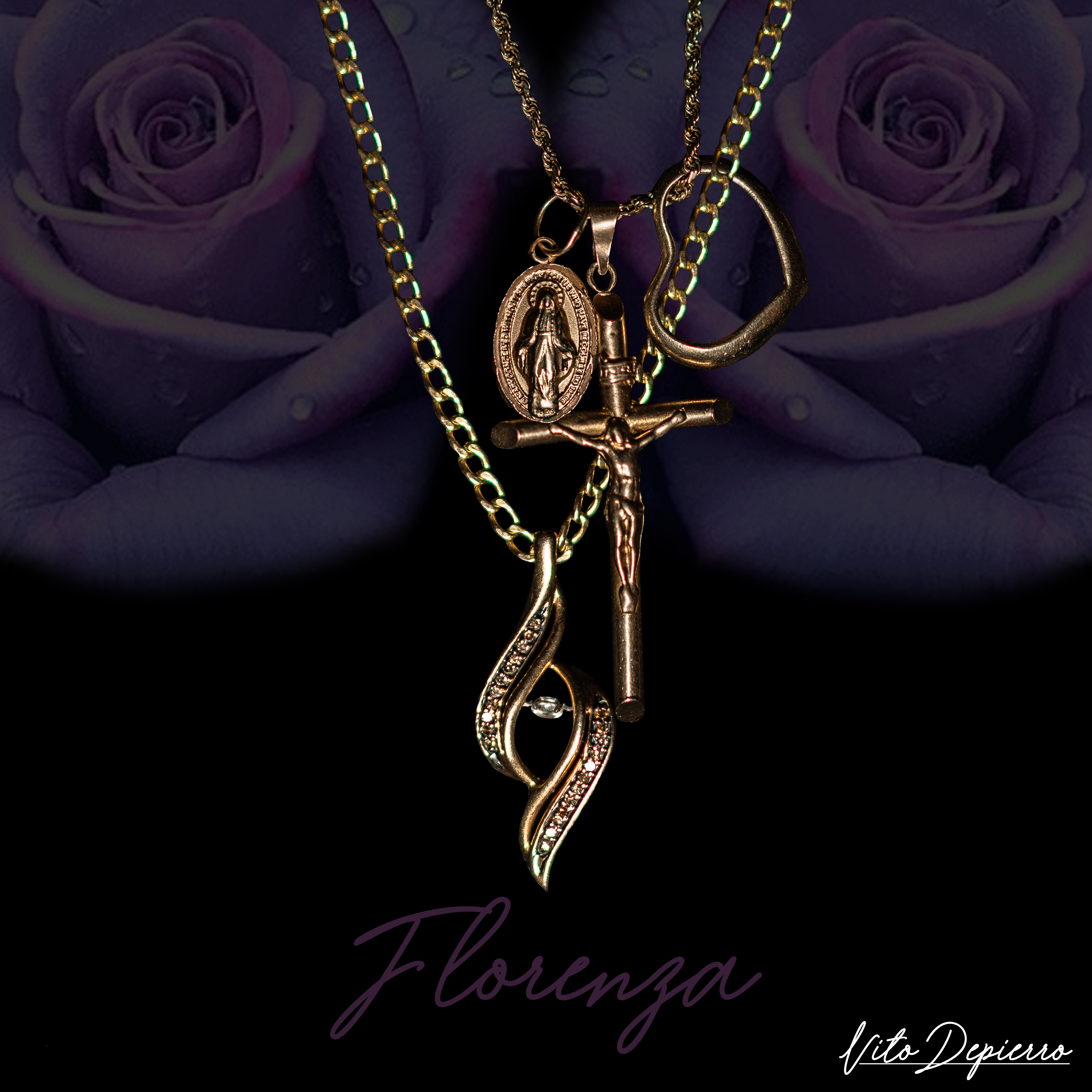 Florenza by Vito Depierro  cover art
