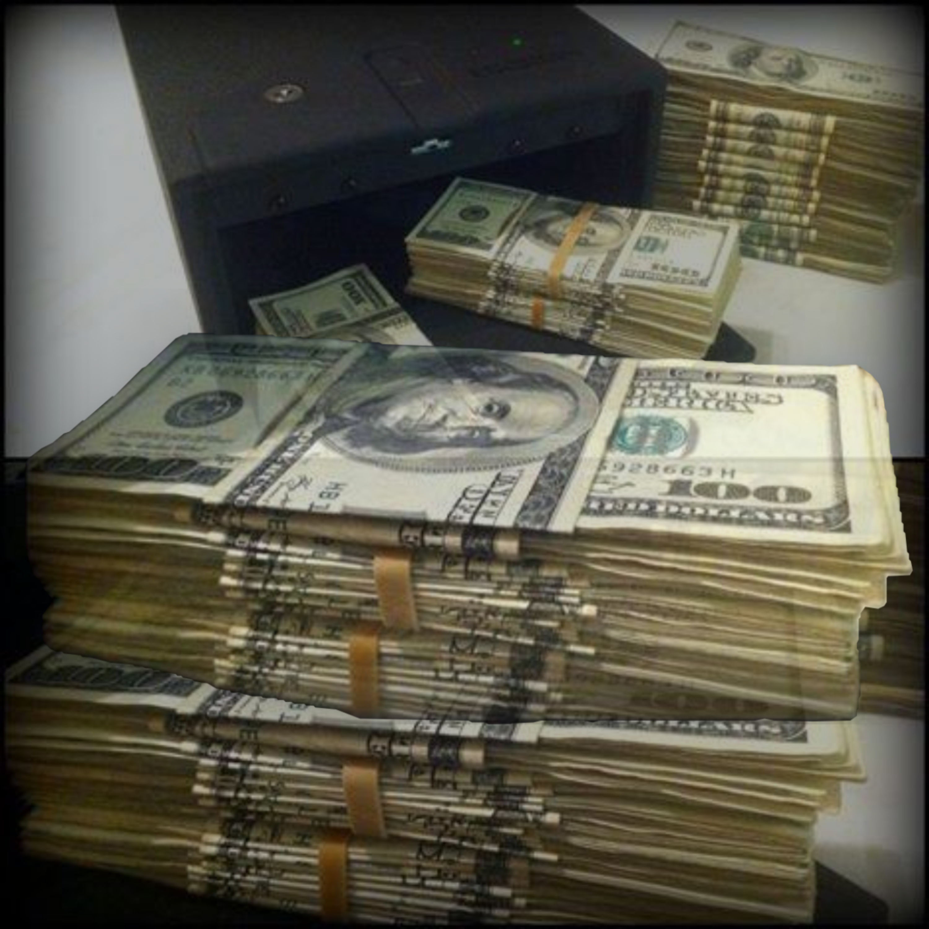 Getting Rack”s… artwork