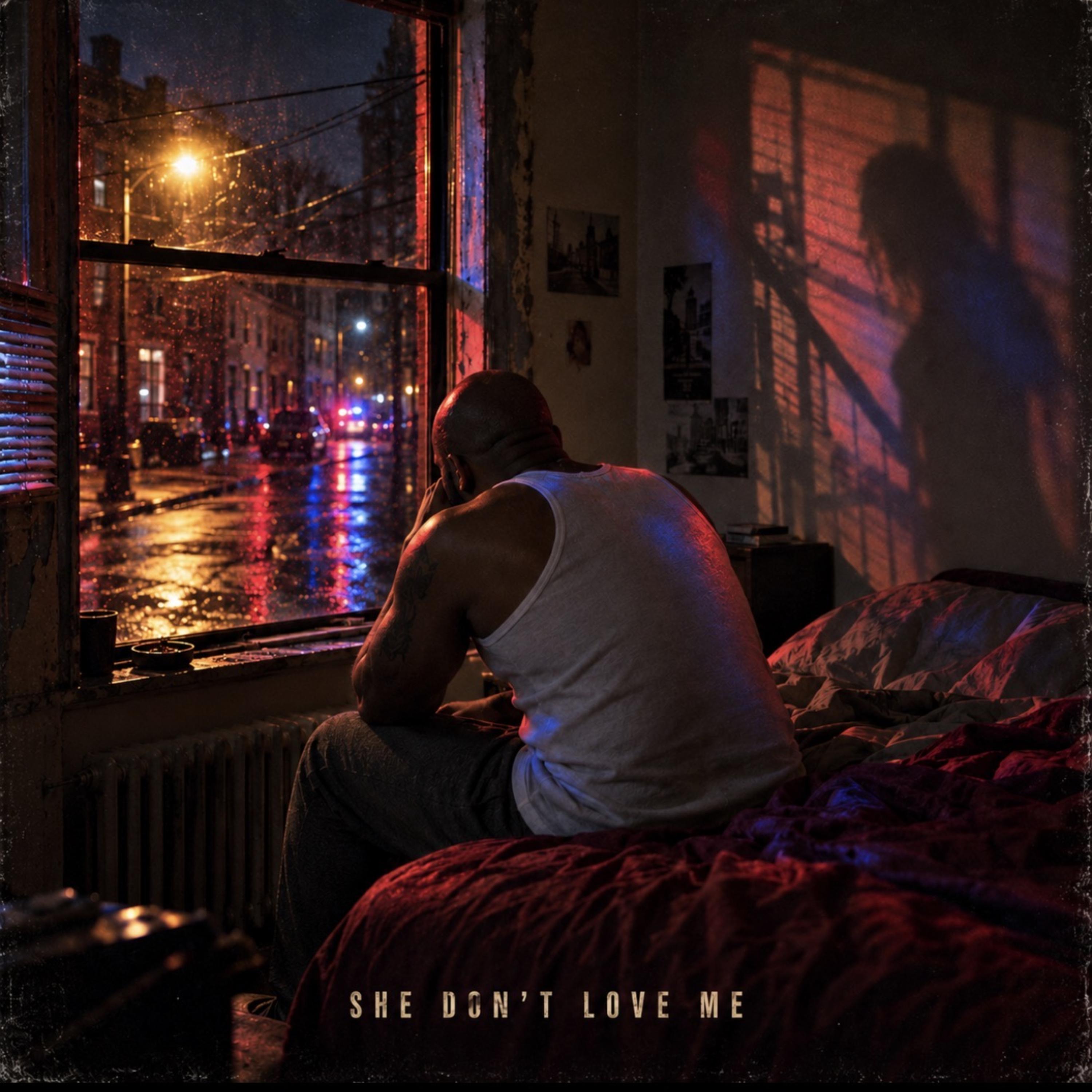 She Don't Love Me by KTW cover art