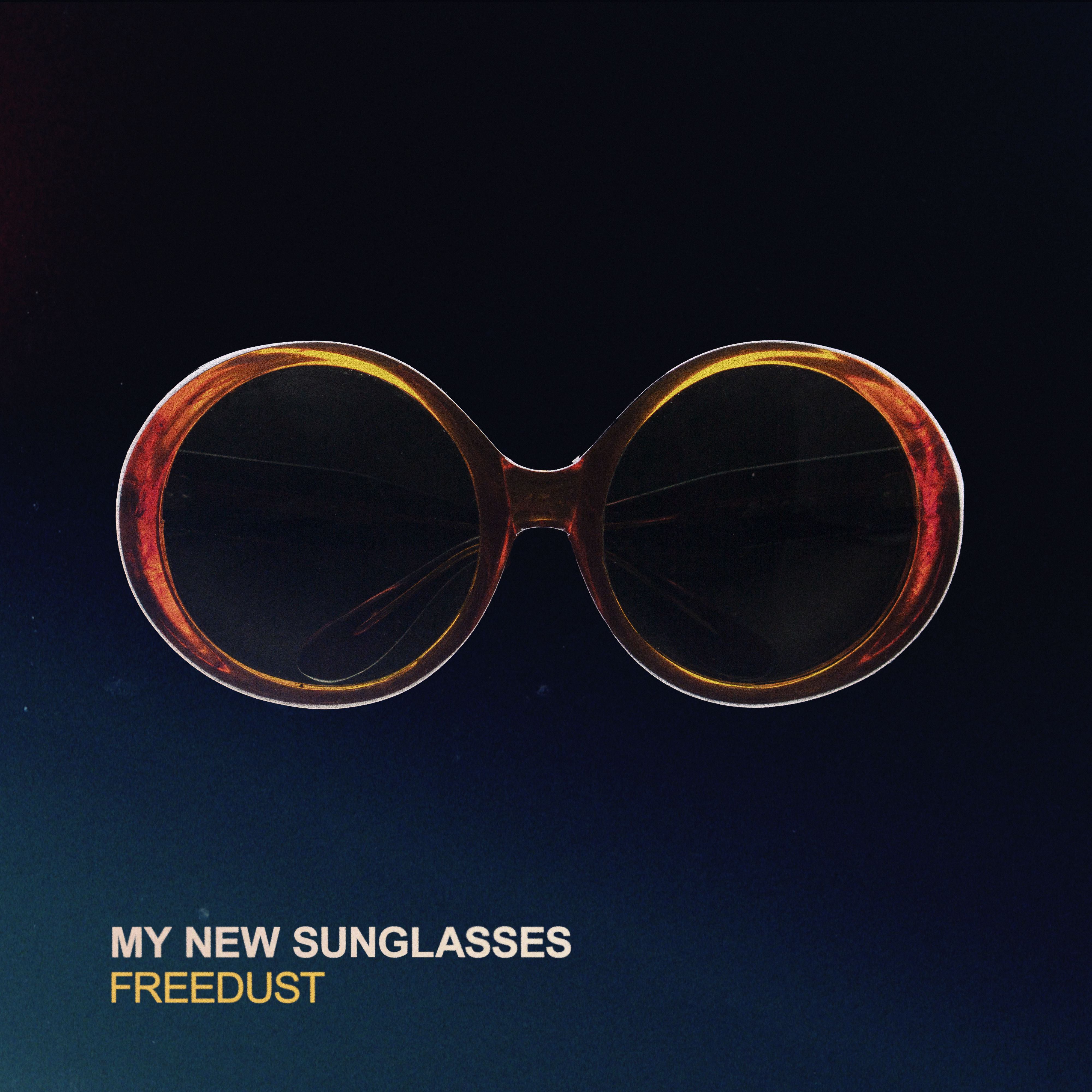 My New Sunglasses artwork