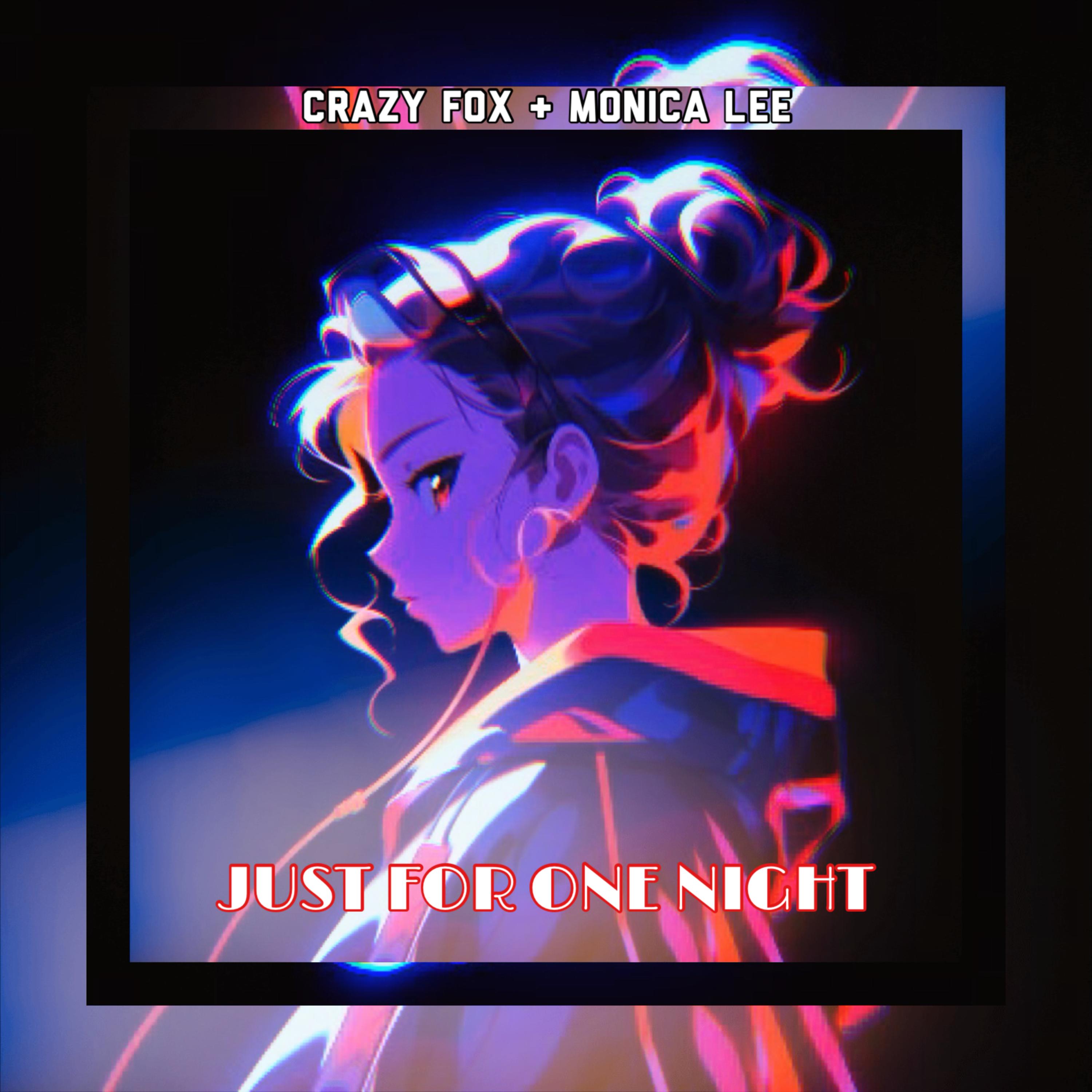 Just For One Night by Crazy Fox cover art