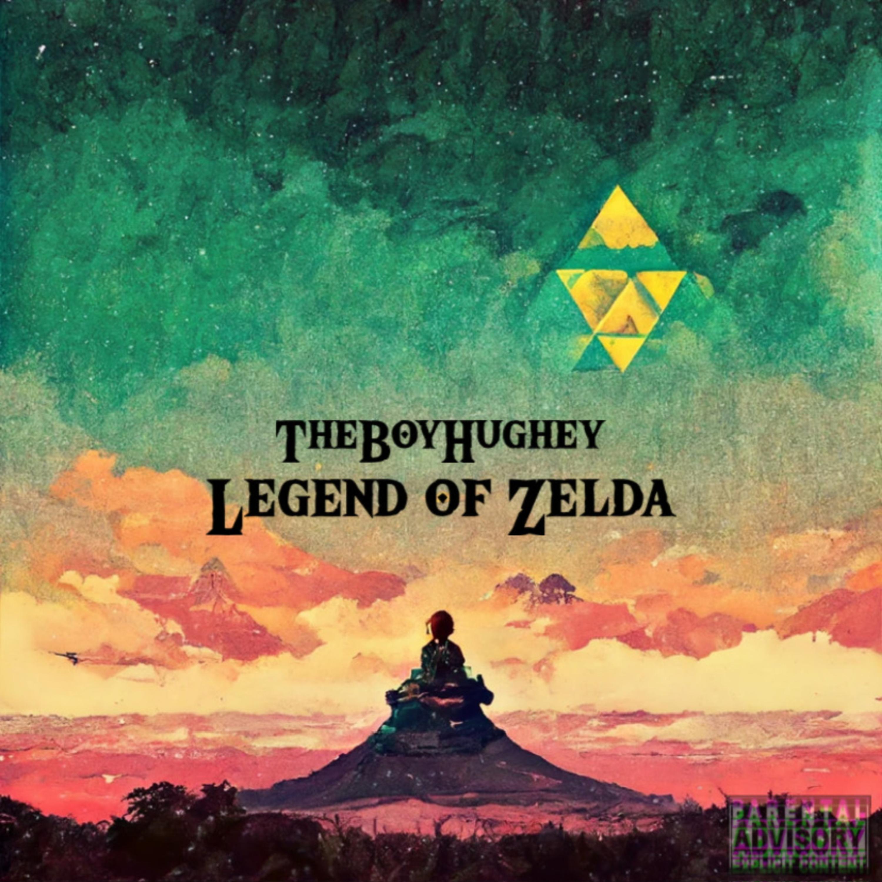 Legend of Zelda artwork