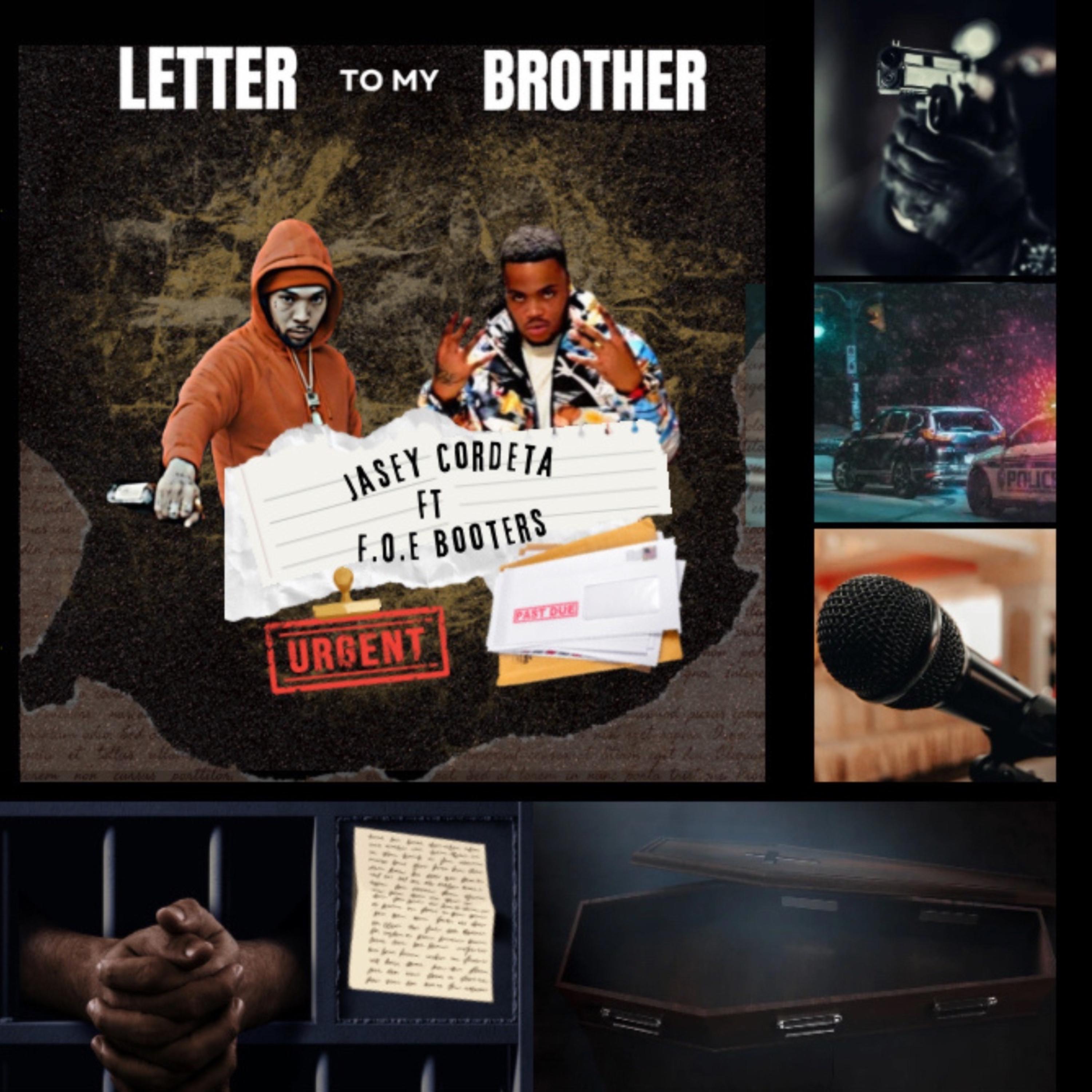 Letter To My Brother artwork