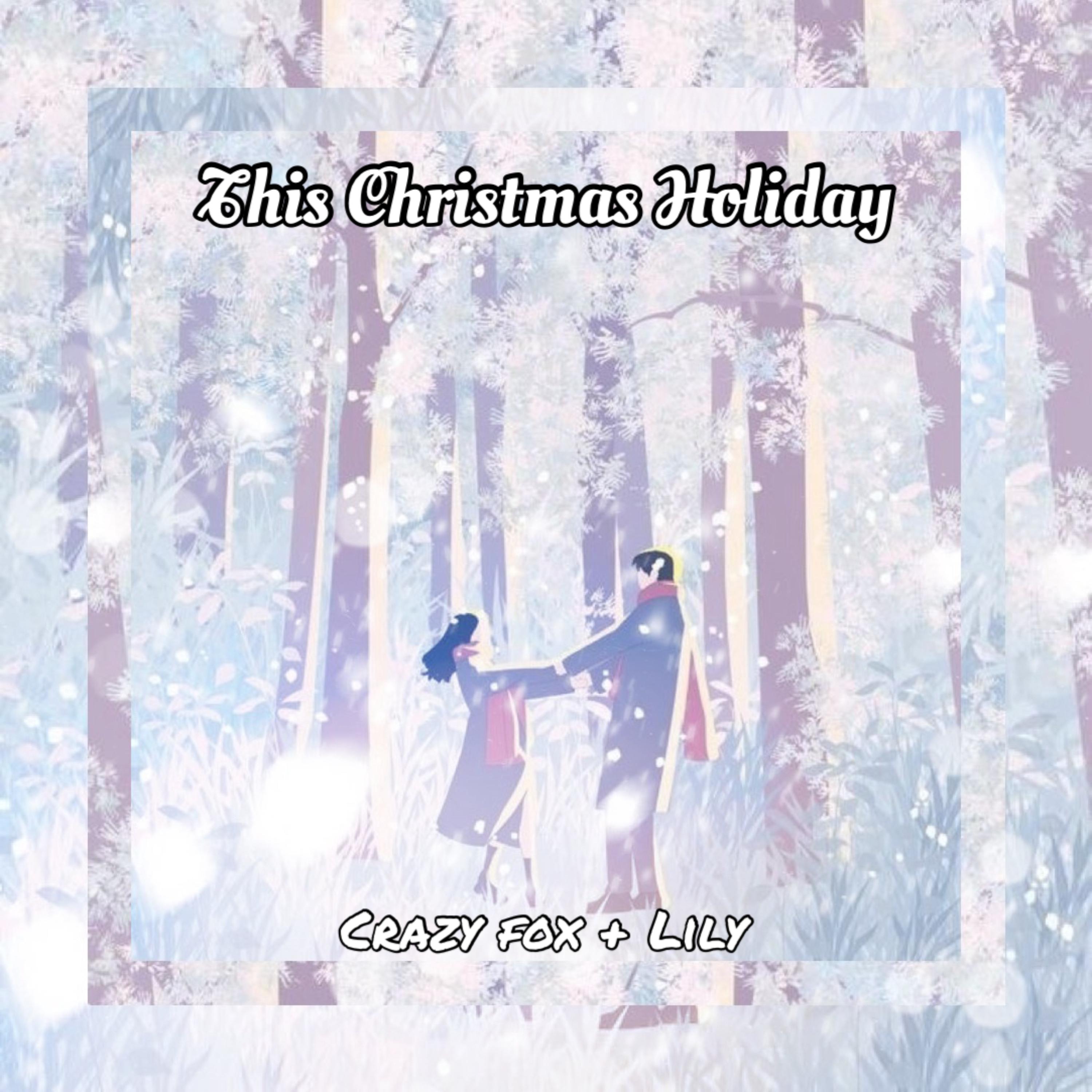 This Christmas Holiday artwork