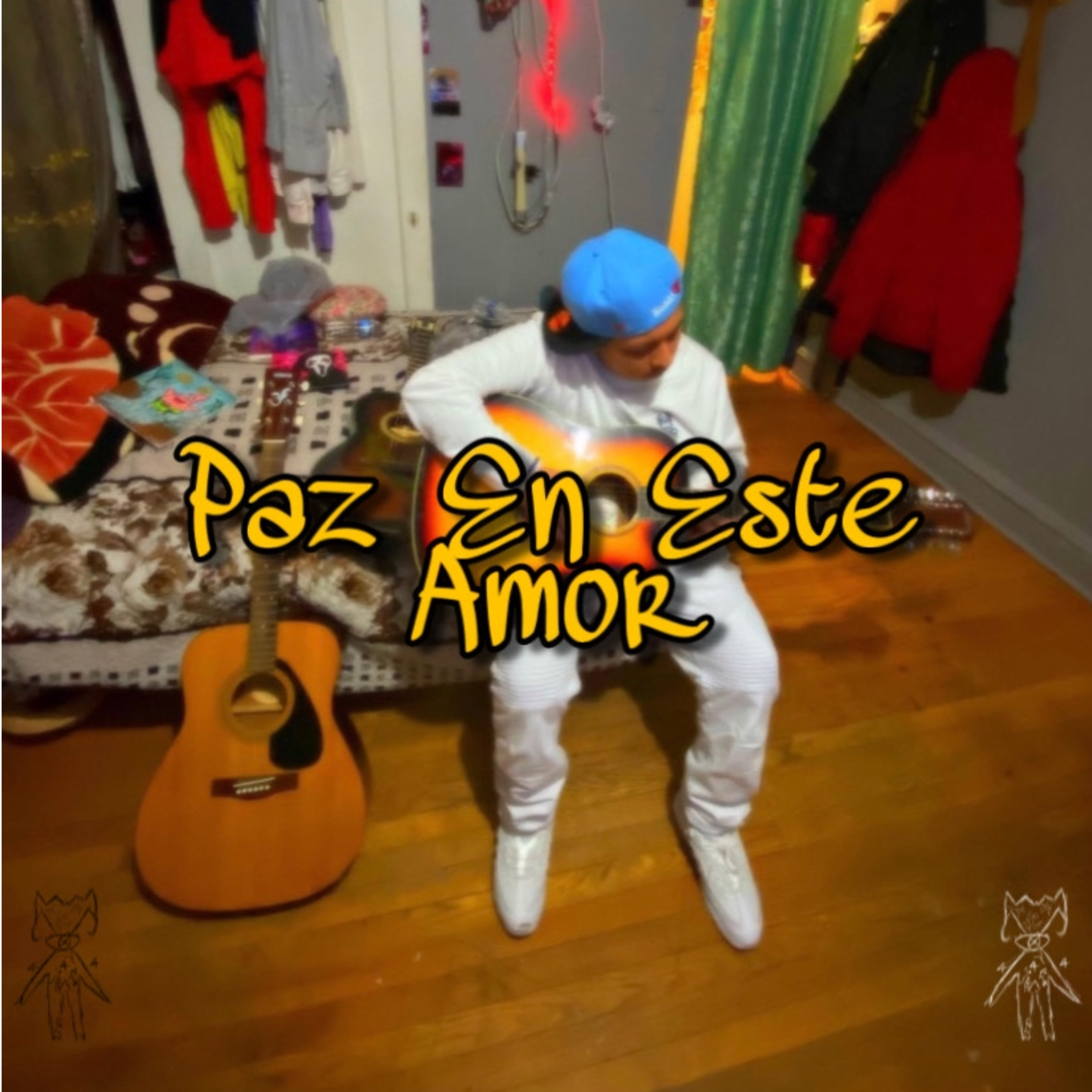 Paz En Este Amor artwork