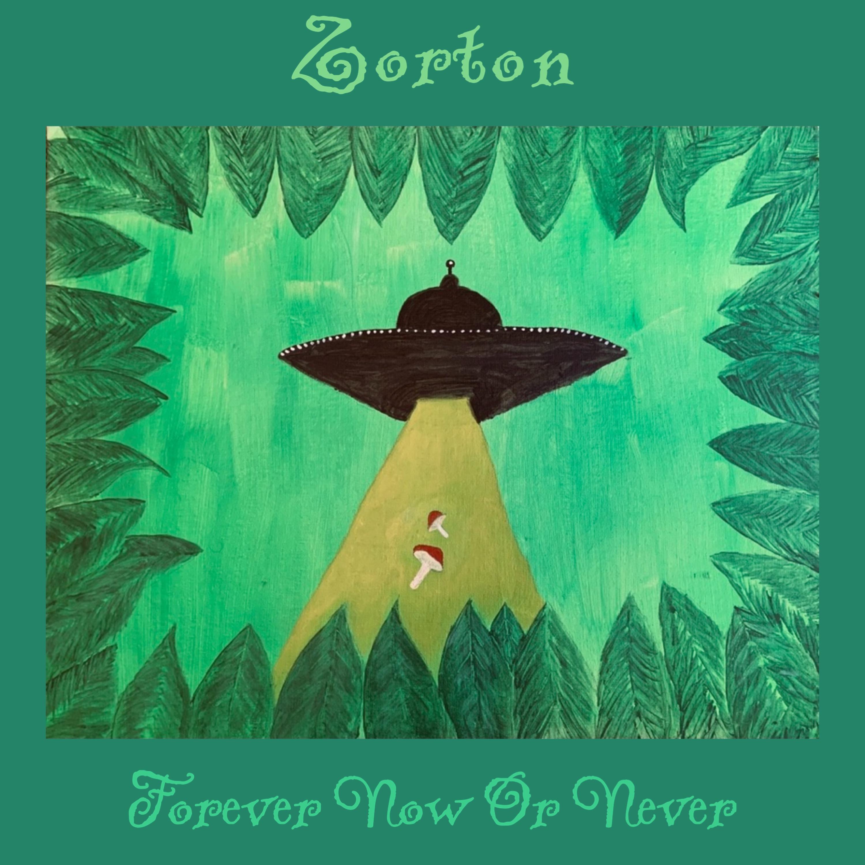 Forever Now Or Never artwork