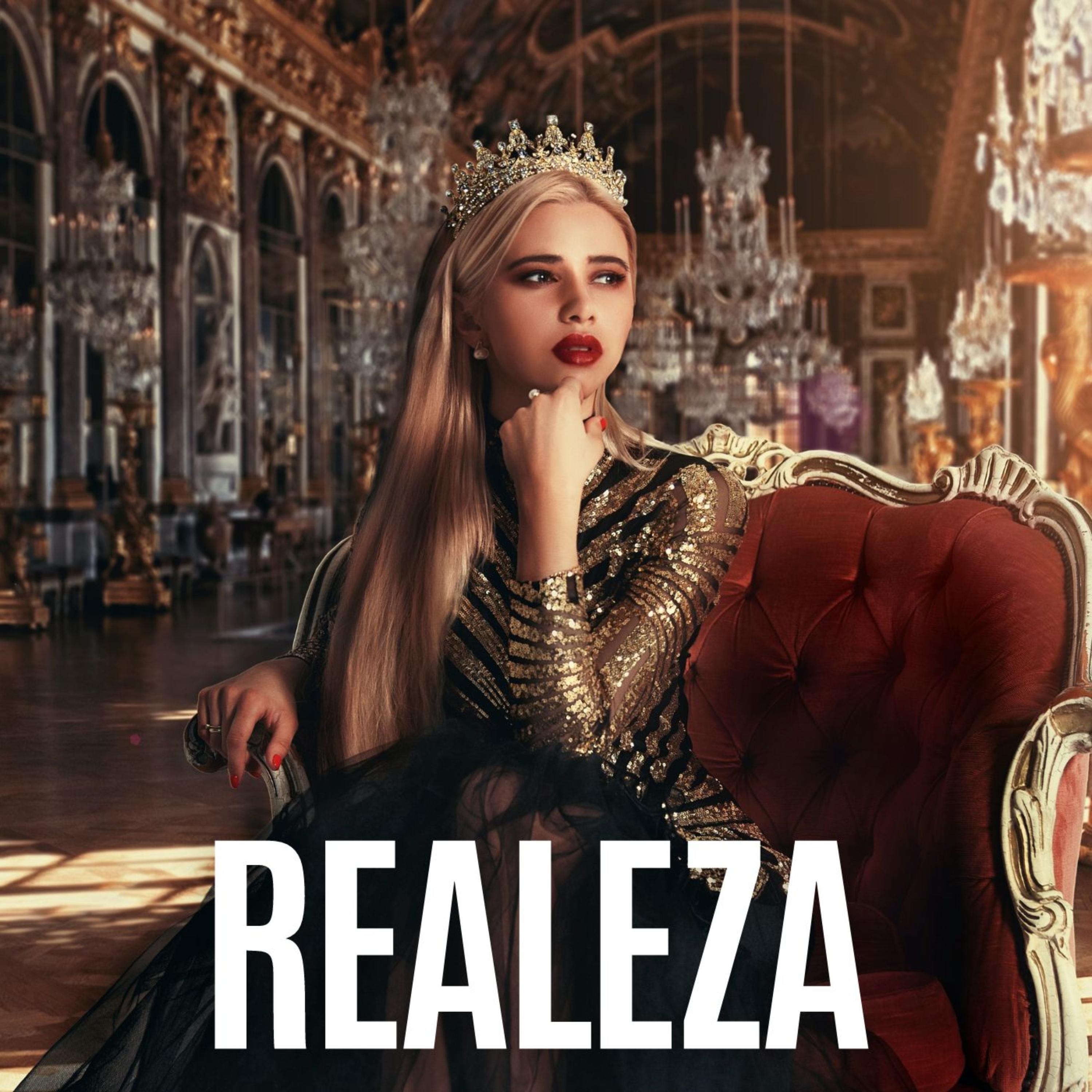 Realeza (Reggaeton Instrumental Oriental) artwork