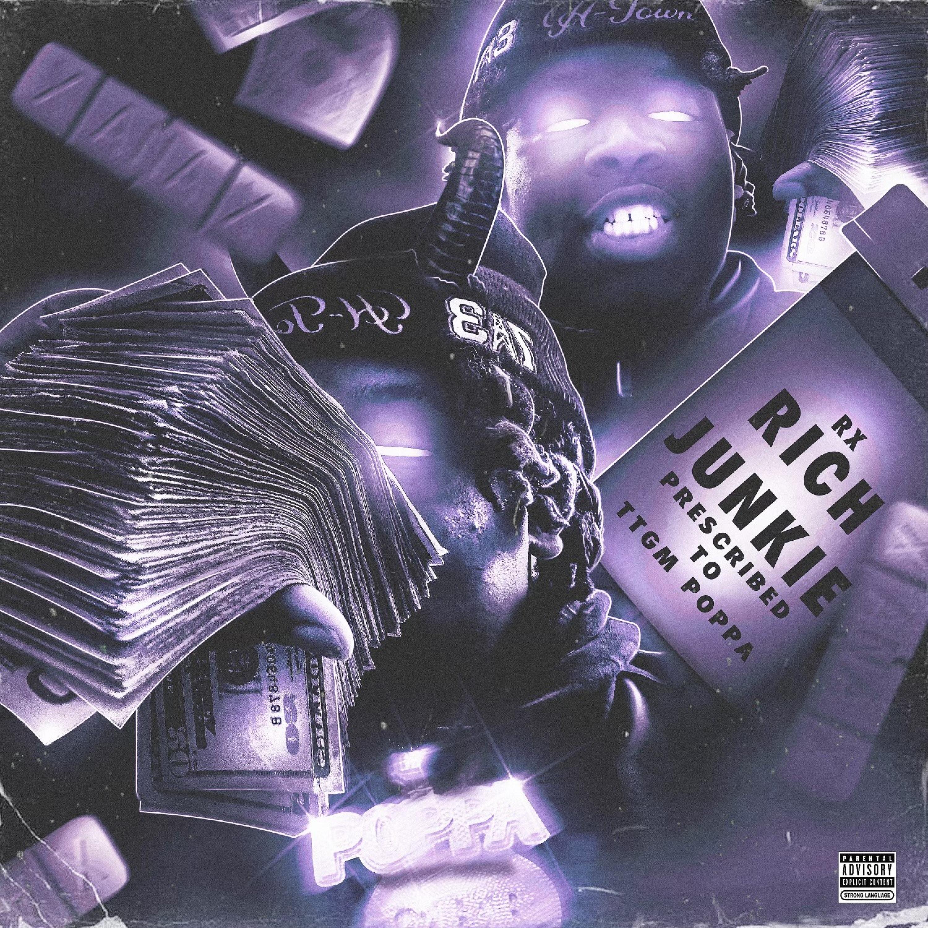 Rich Junkie artwork