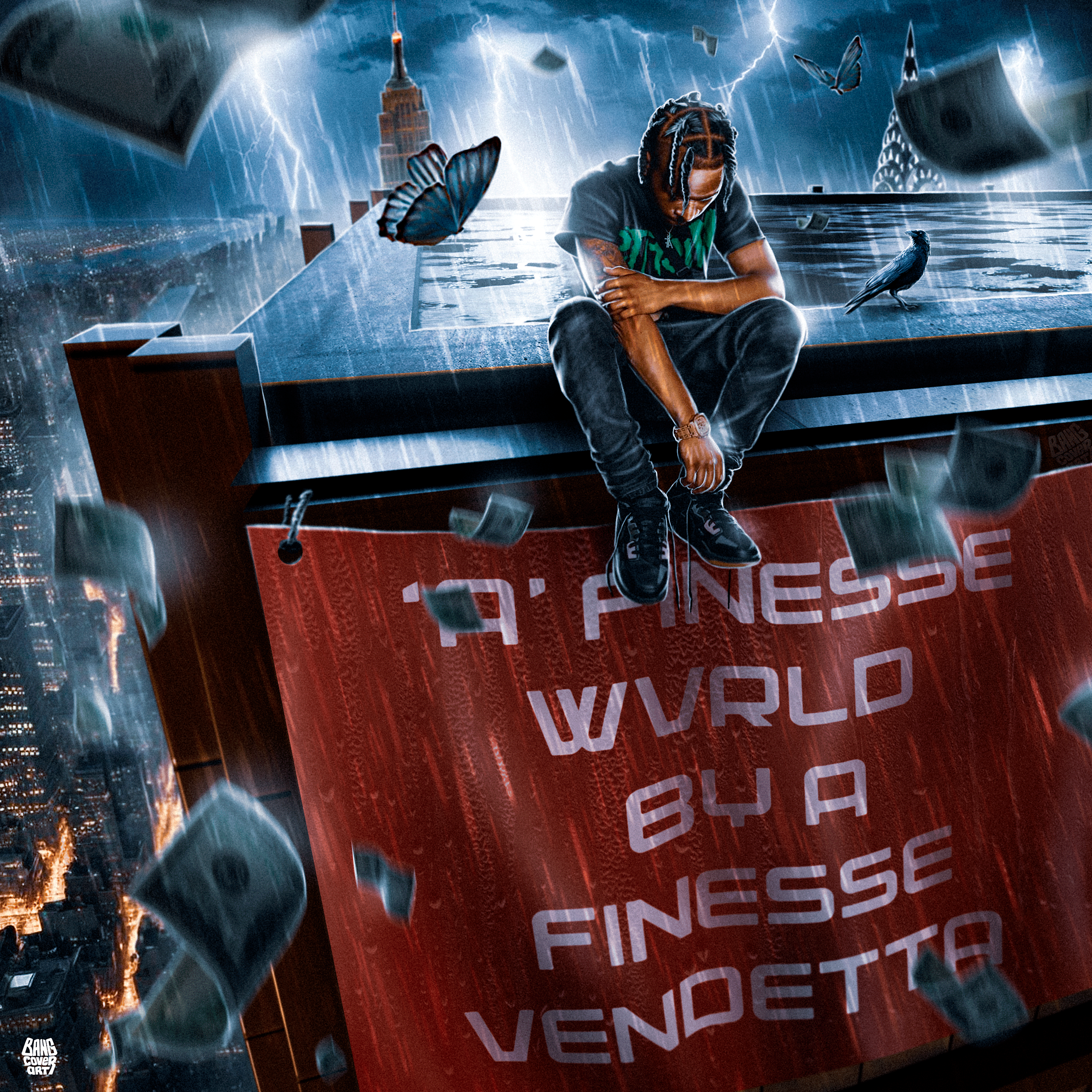 A Finesse Wvrld artwork