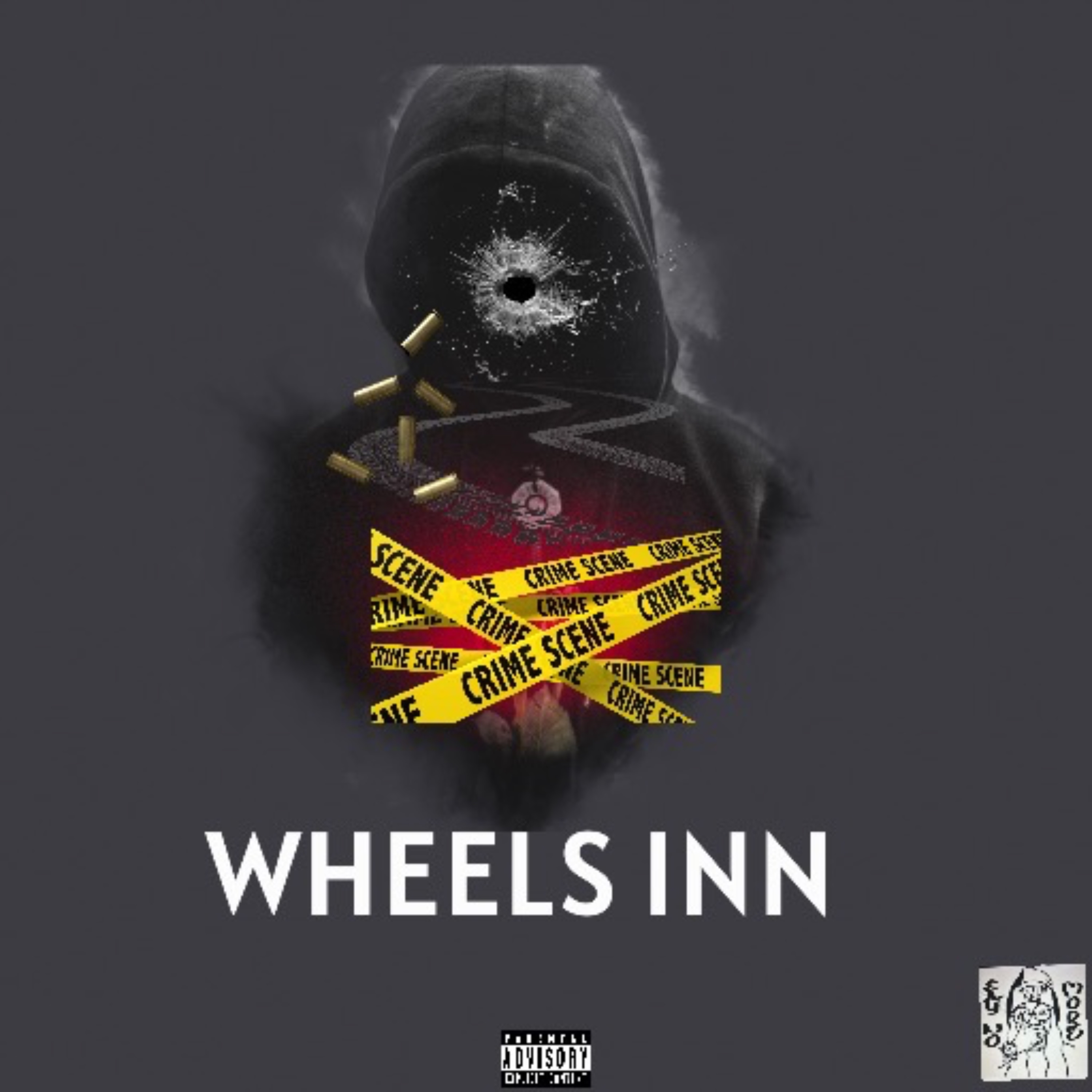 Wheels Inn artwork