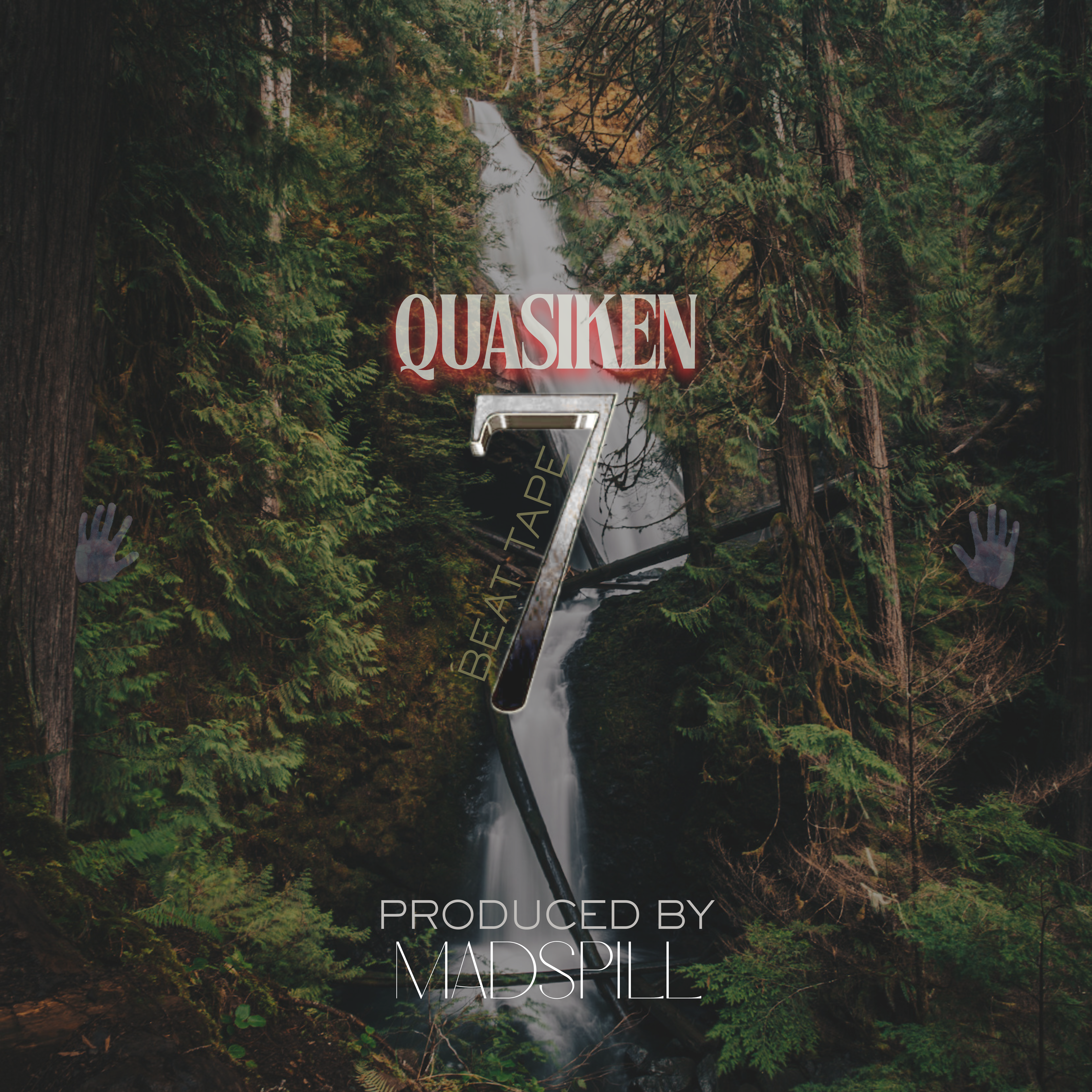 QUASIKEN VOL. 7 artwork