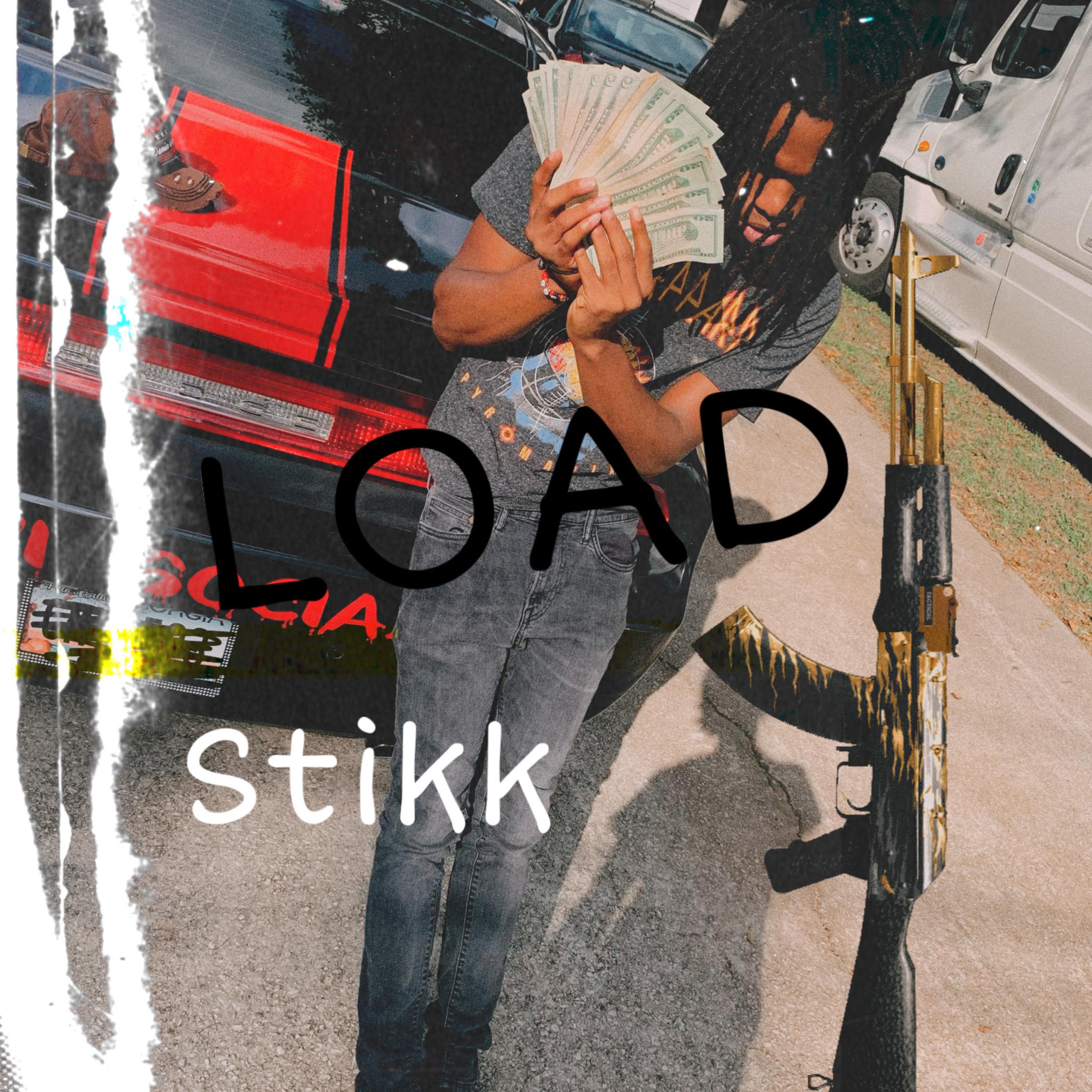 Load artwork