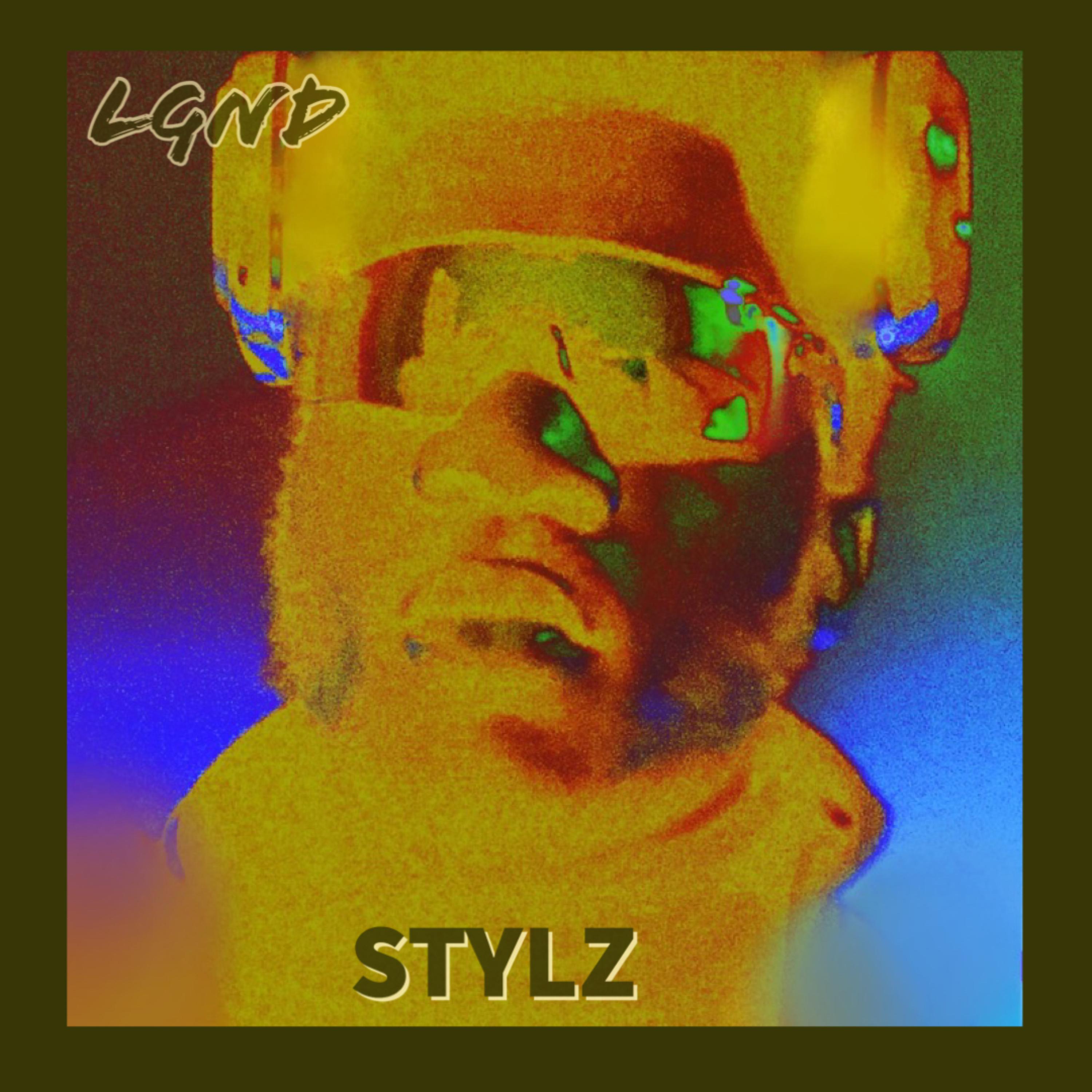 LGND artwork
