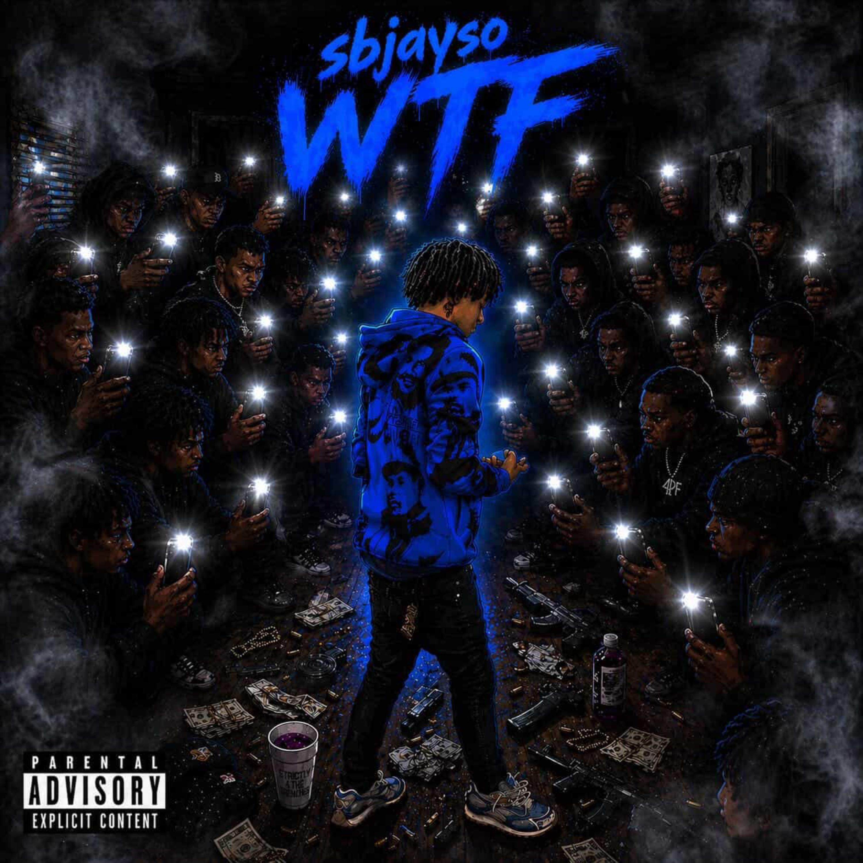 WTF by SBJAYSO cover art