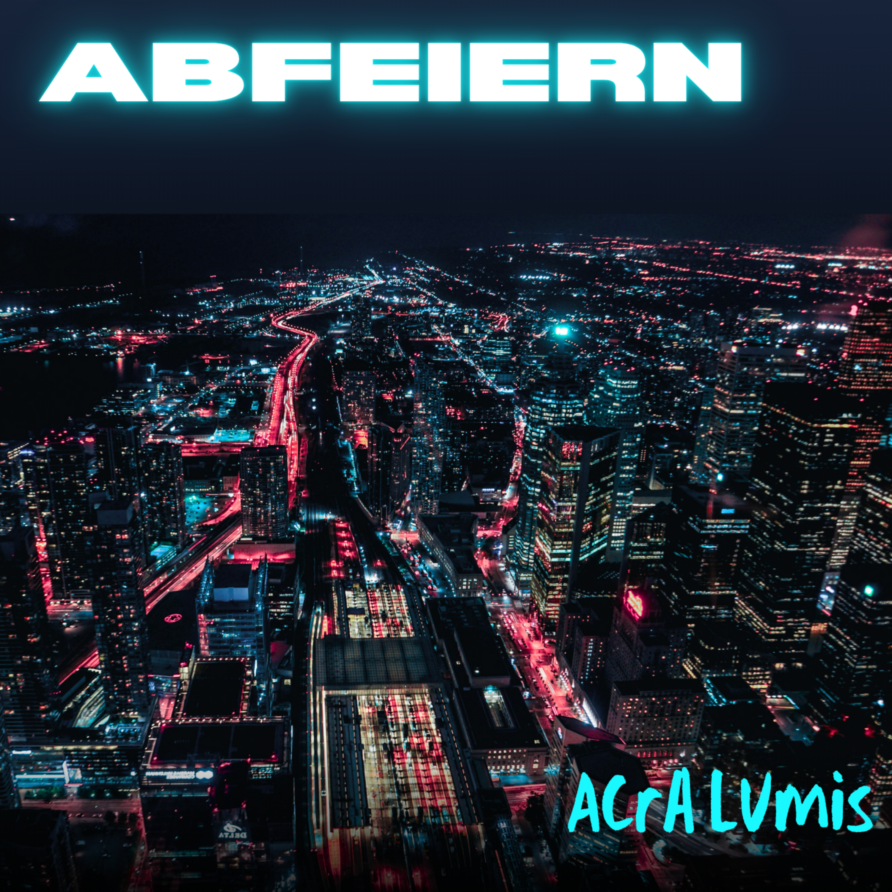 ABFEIERN artwork