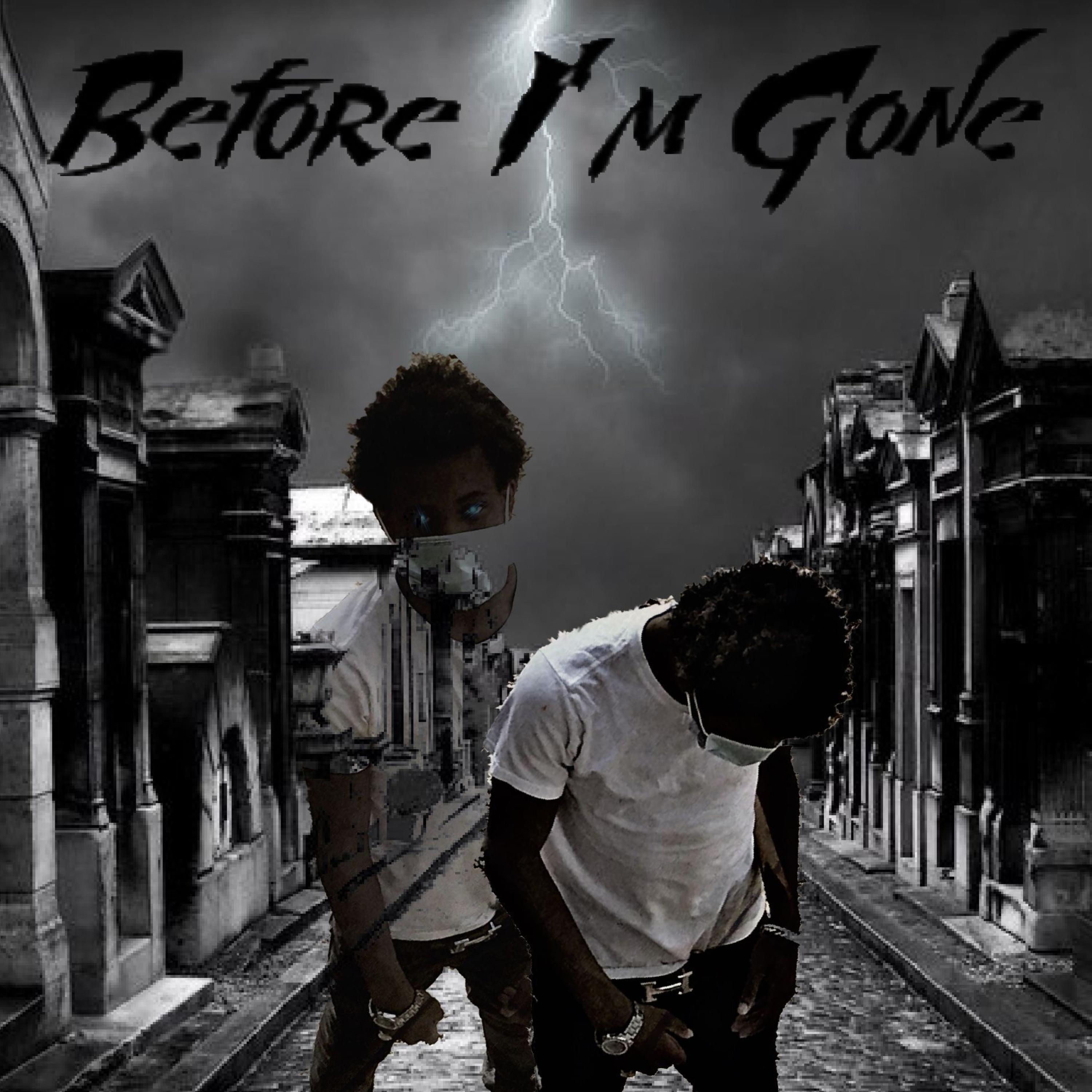 Before I'm Gone artwork