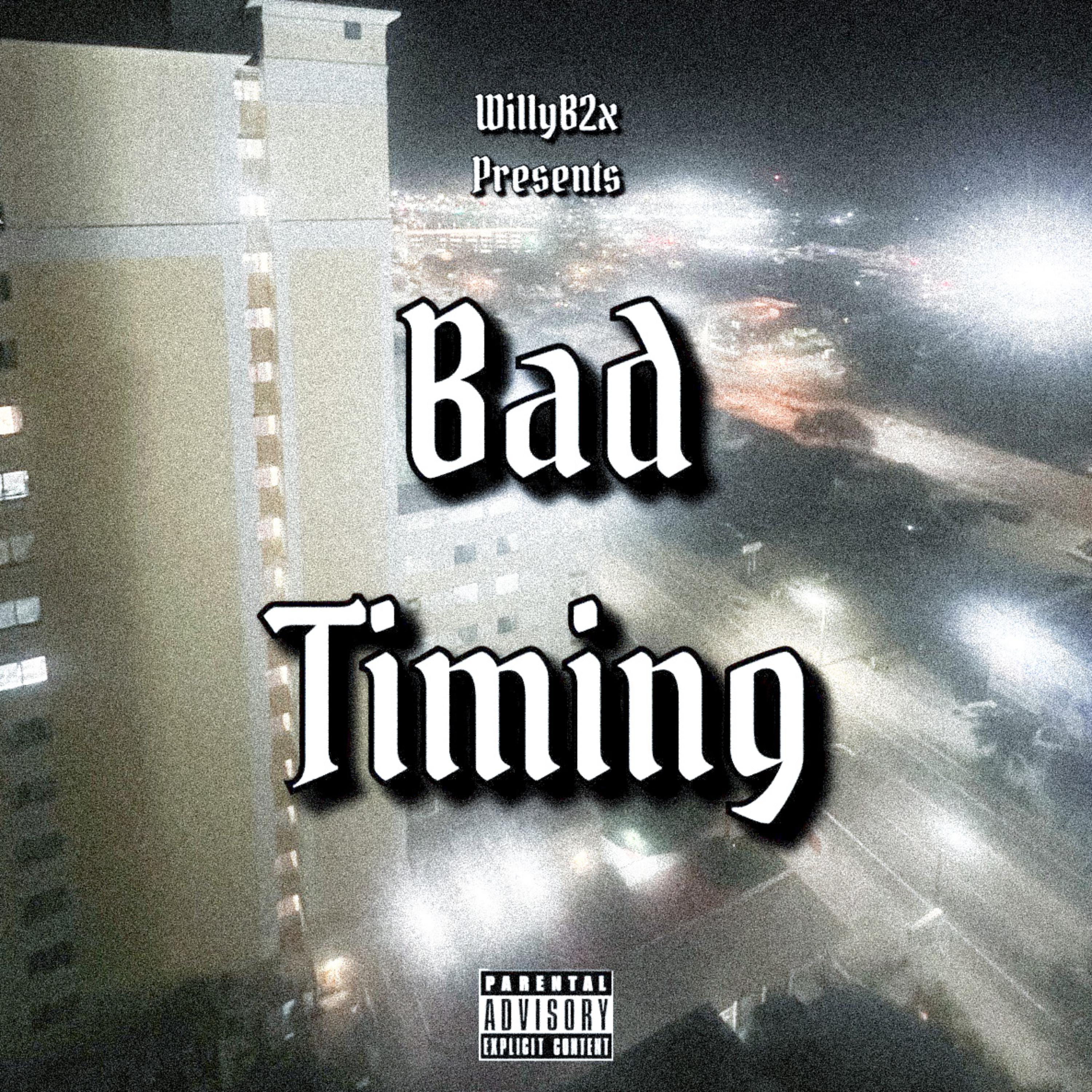 Bad Timing artwork
