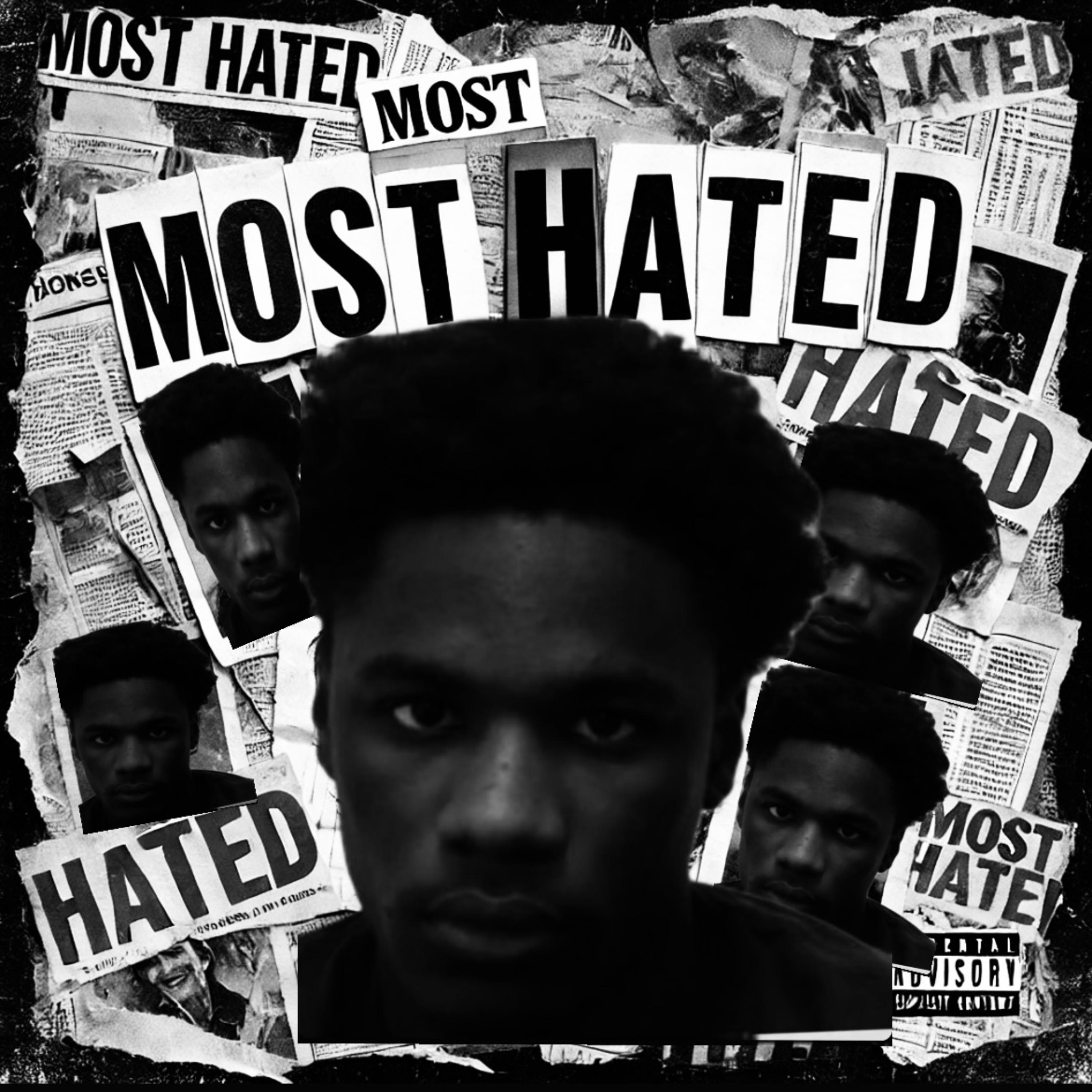 MOST HATED  artwork