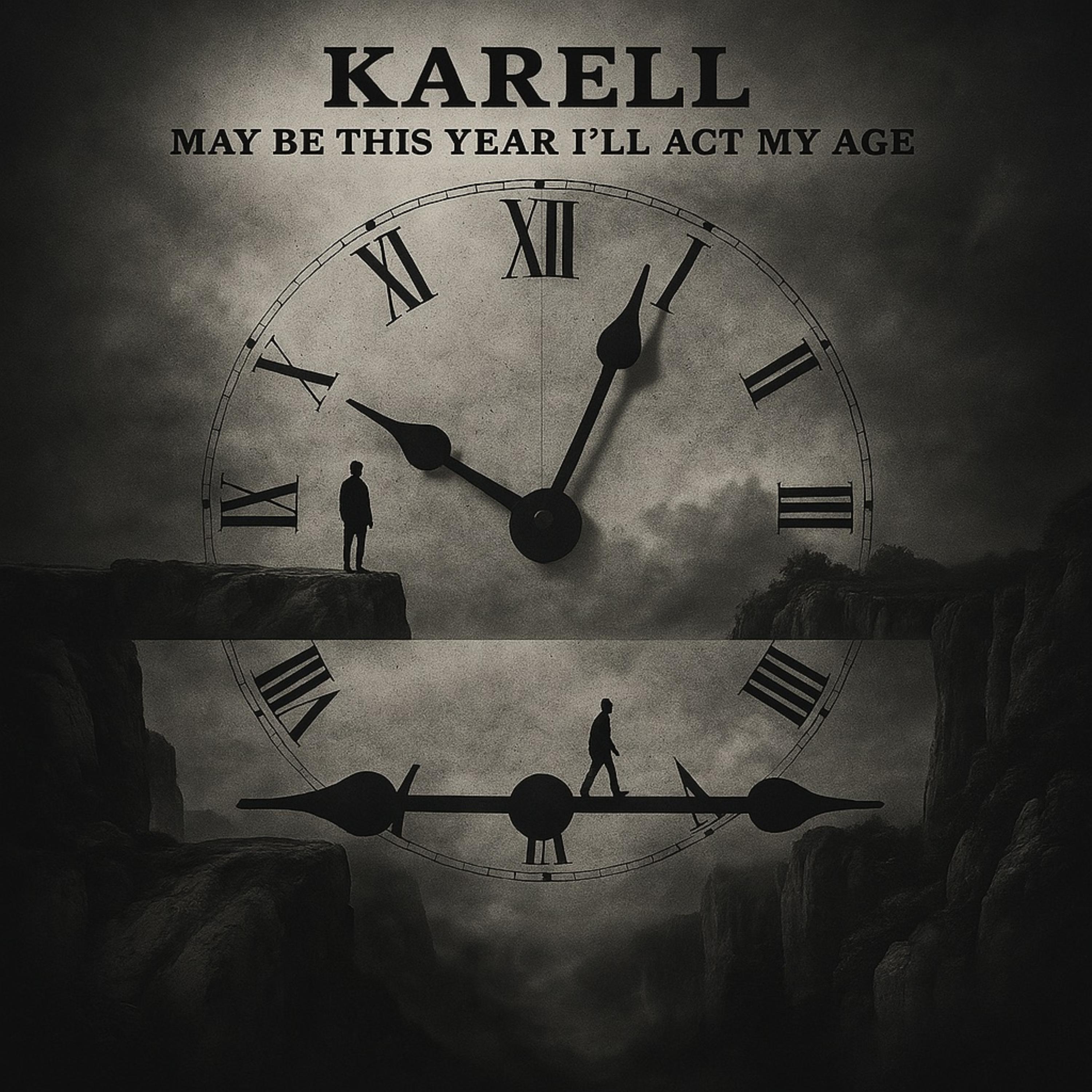 May Be This Year I’ll Act My Age artwork