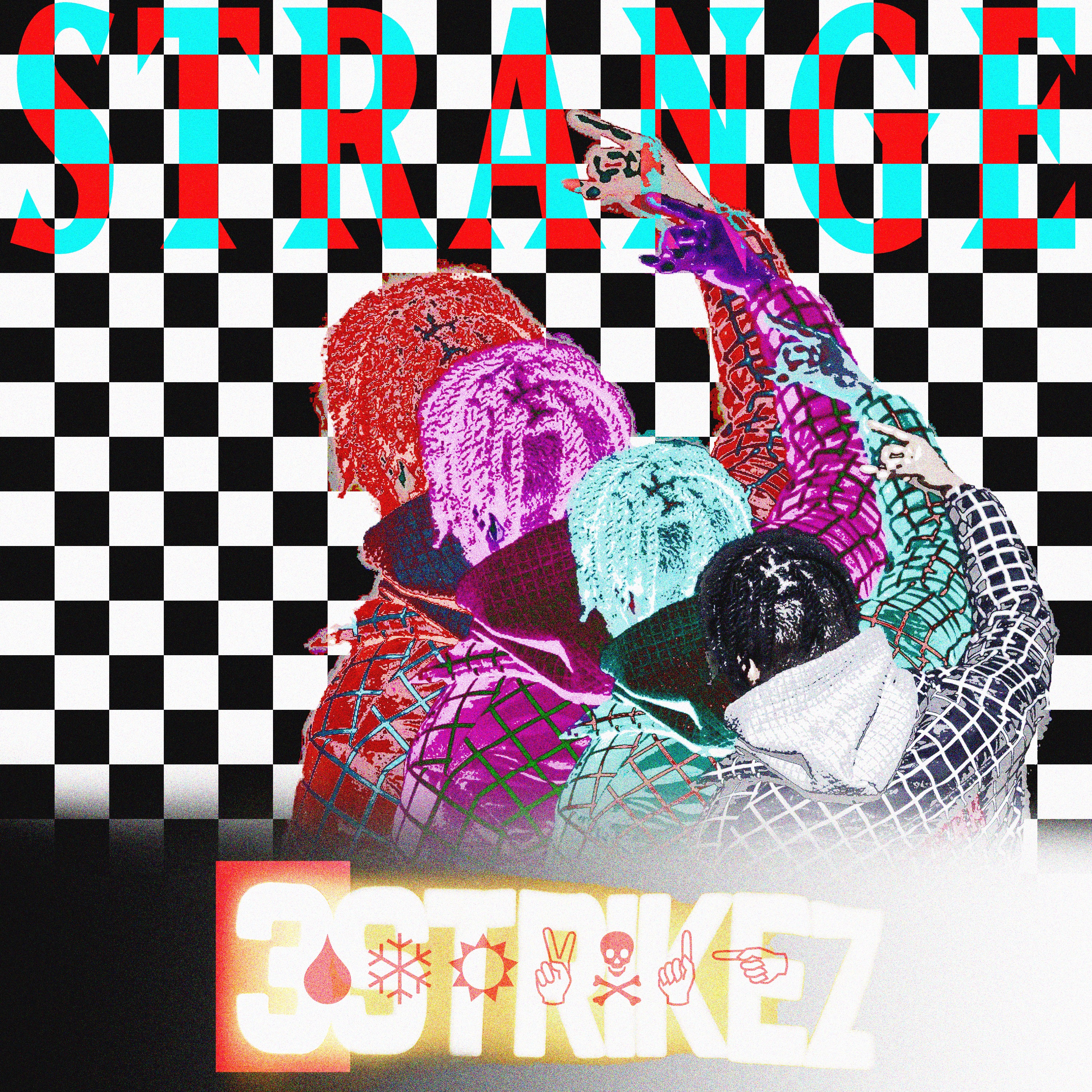 STRANGE artwork