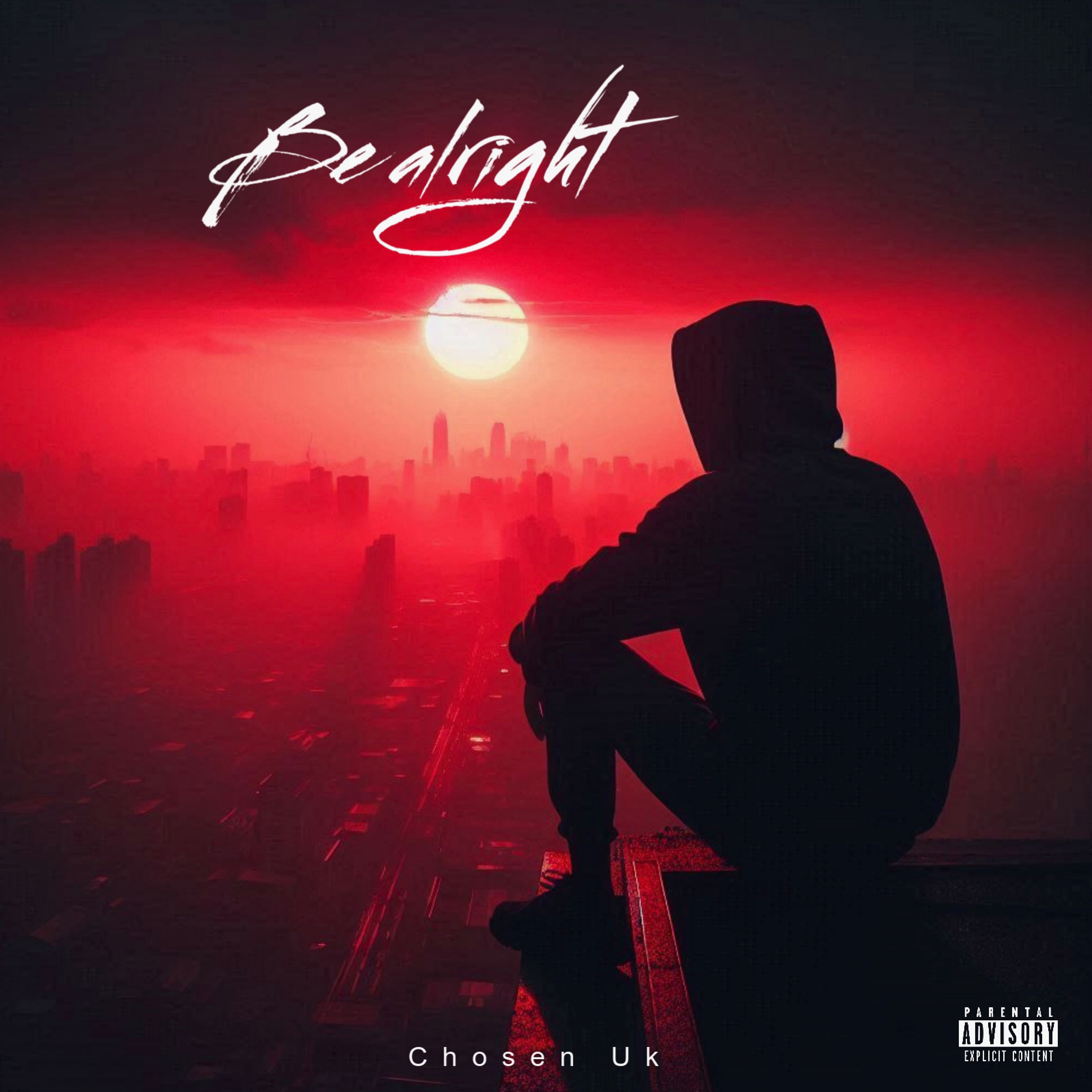 Be Alright artwork