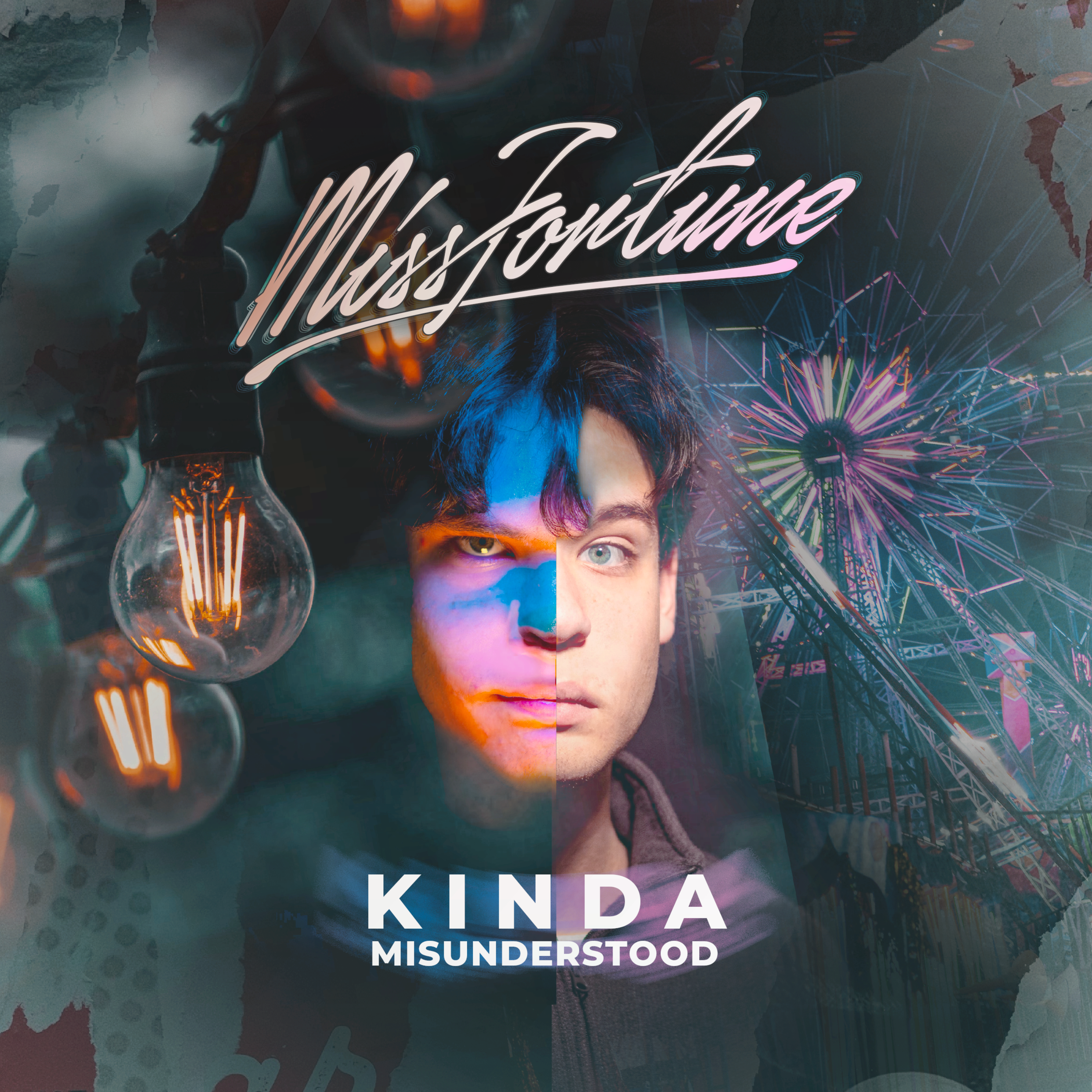 Kinda Misunderstood by Miss Fortune cover art