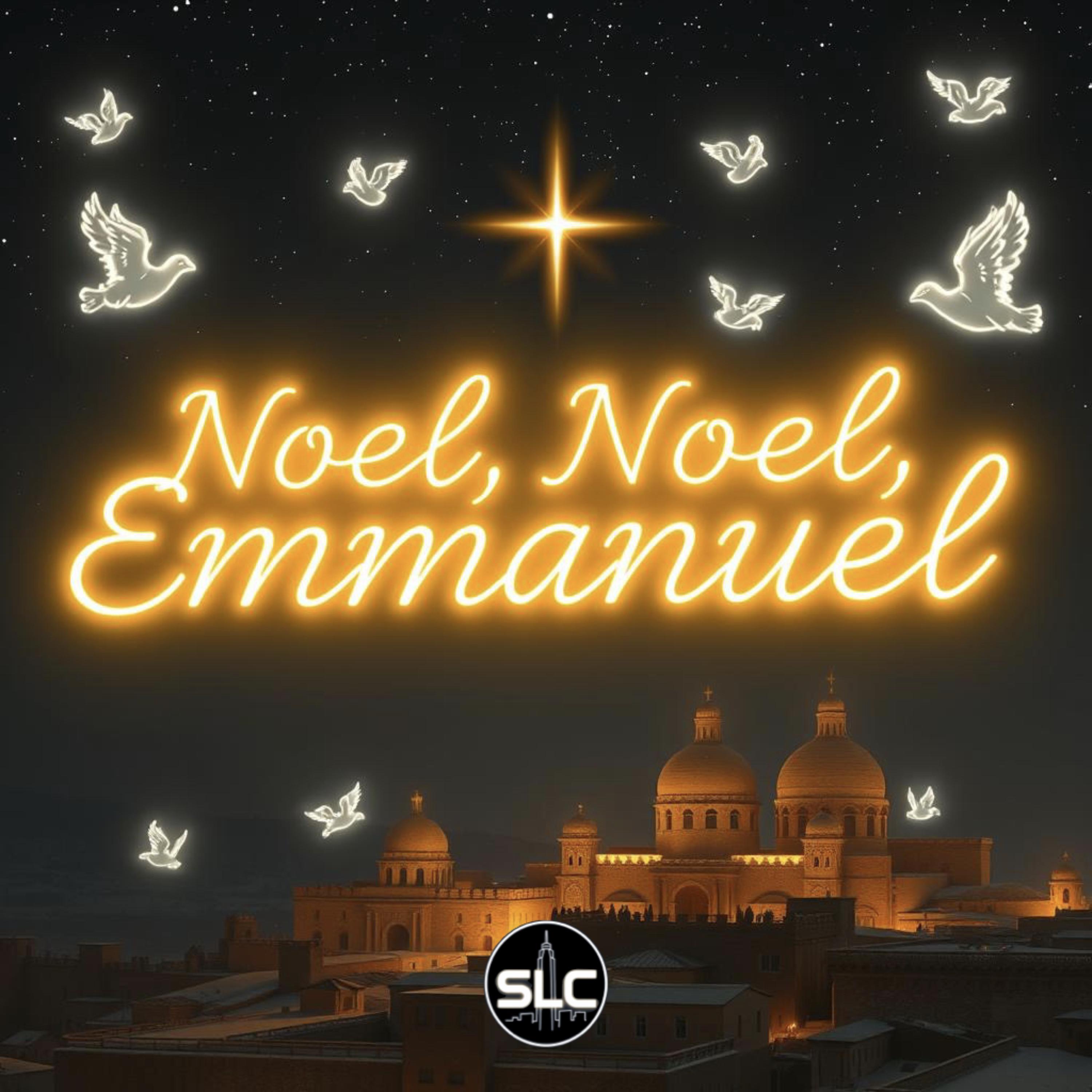 Noel, Noel, Emmanuel artwork