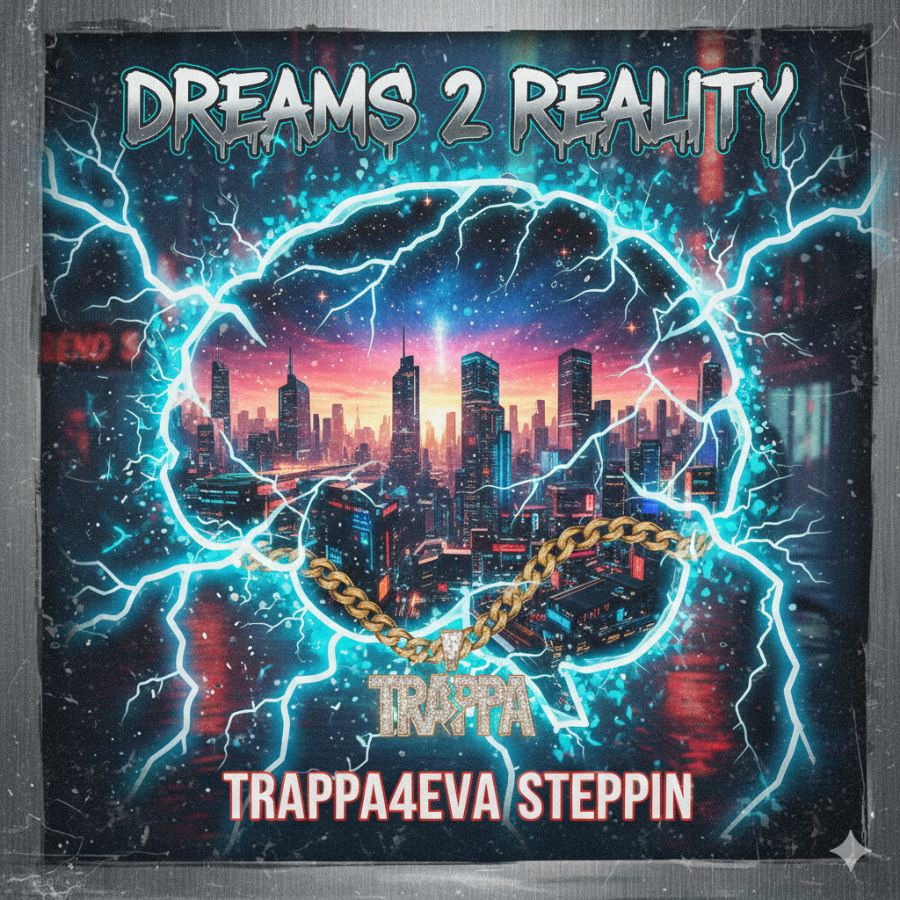 Dreams 2 Reality artwork