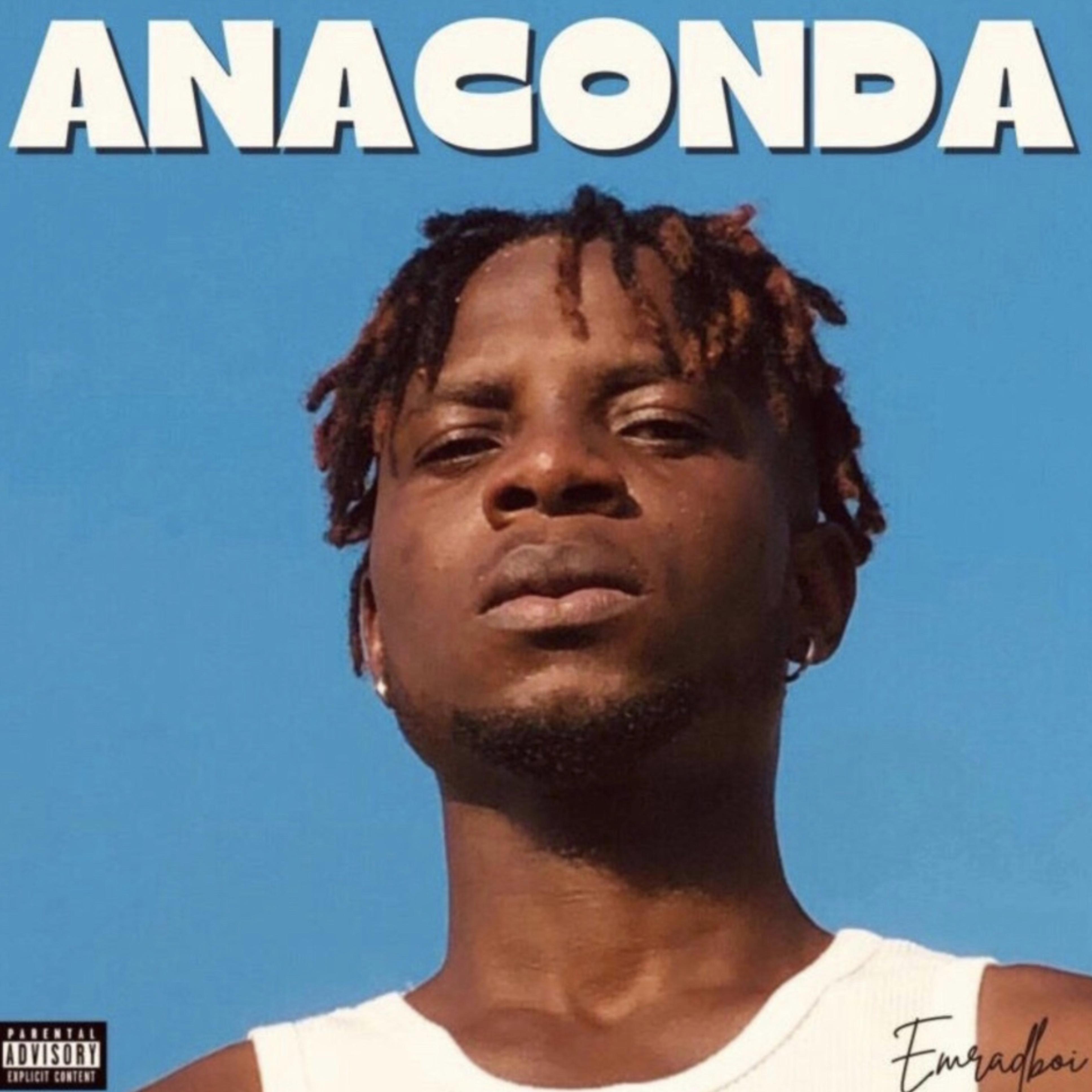 ANACONDA artwork