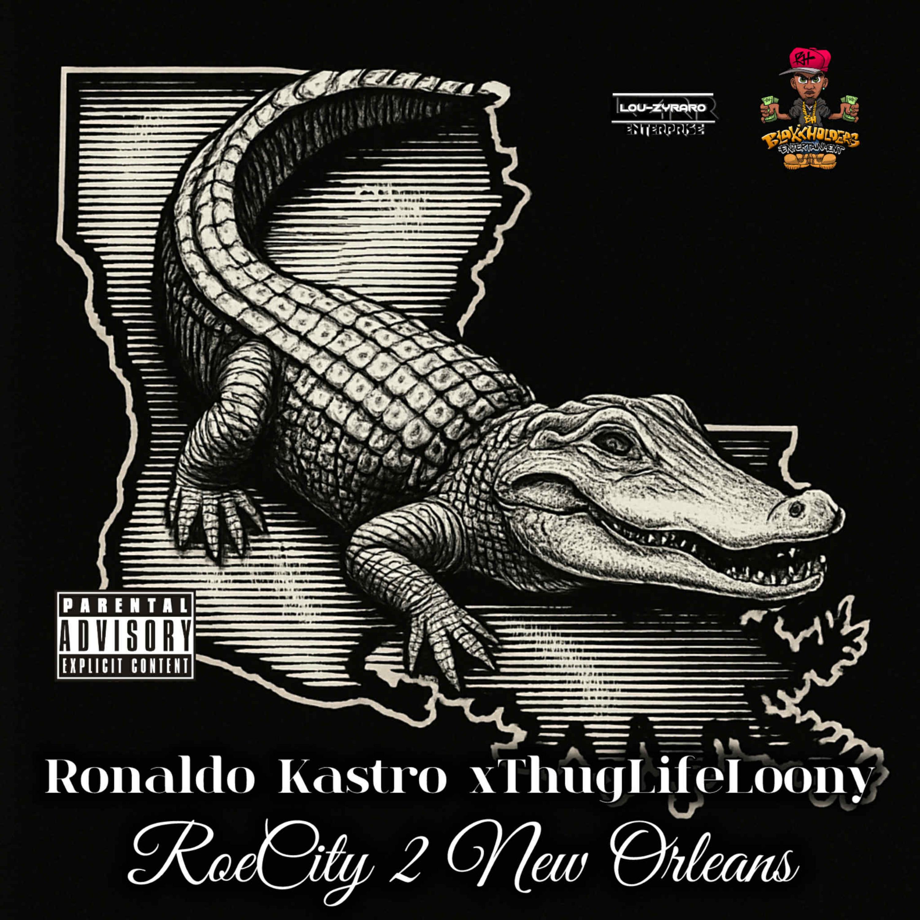 RoeCity 2 New Orleans artwork