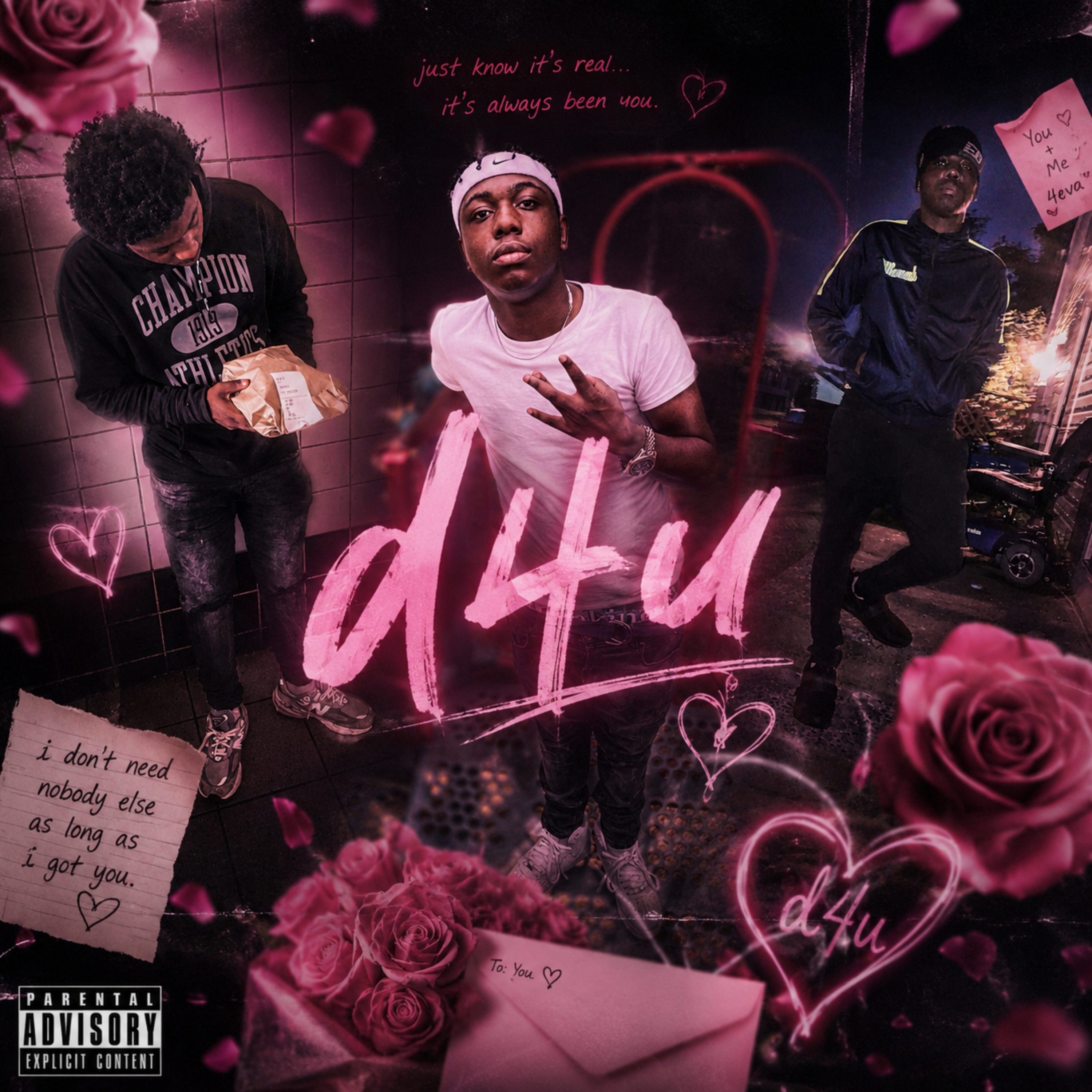 D4U by Babywink cover art
