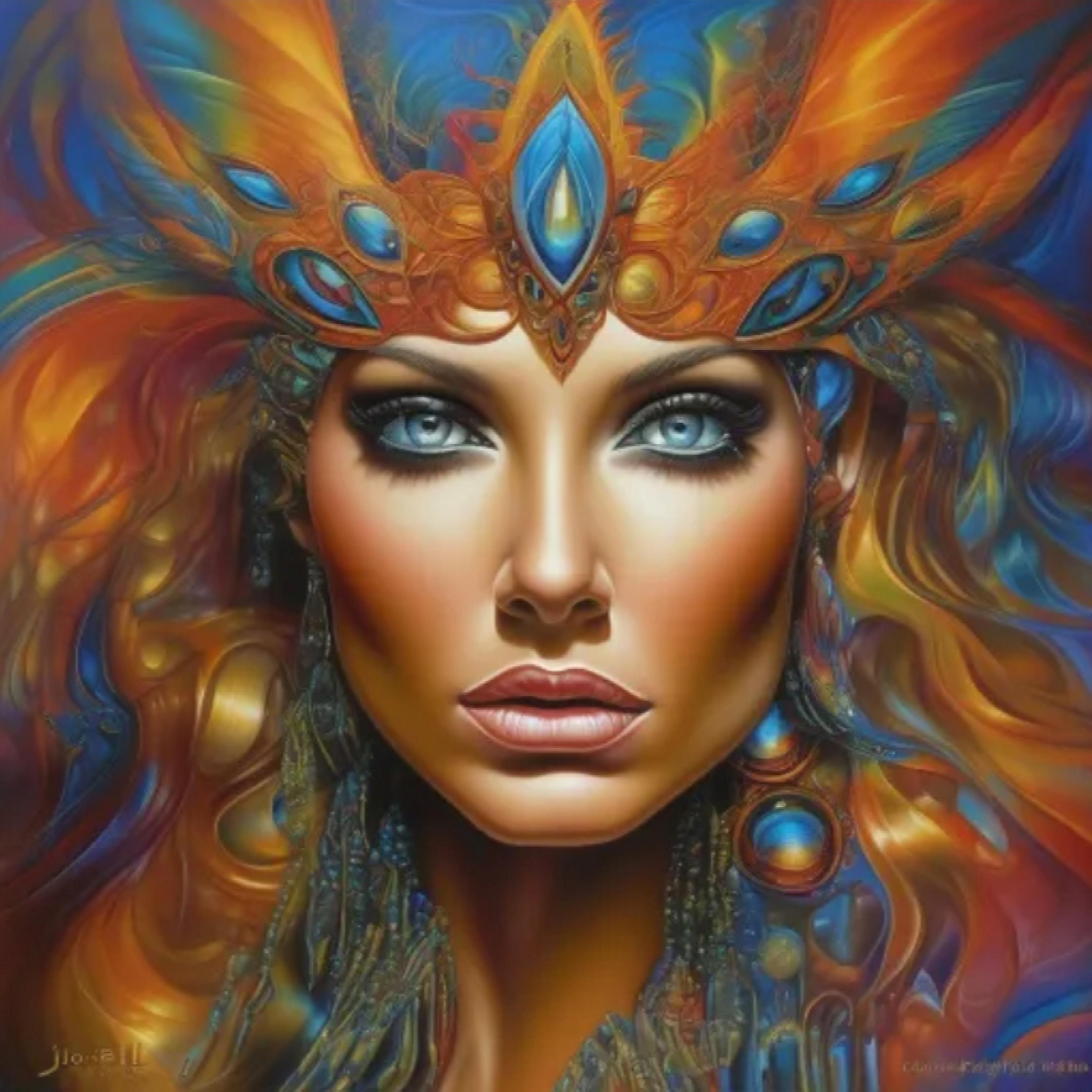 Viviendo En Tus Aguas artwork