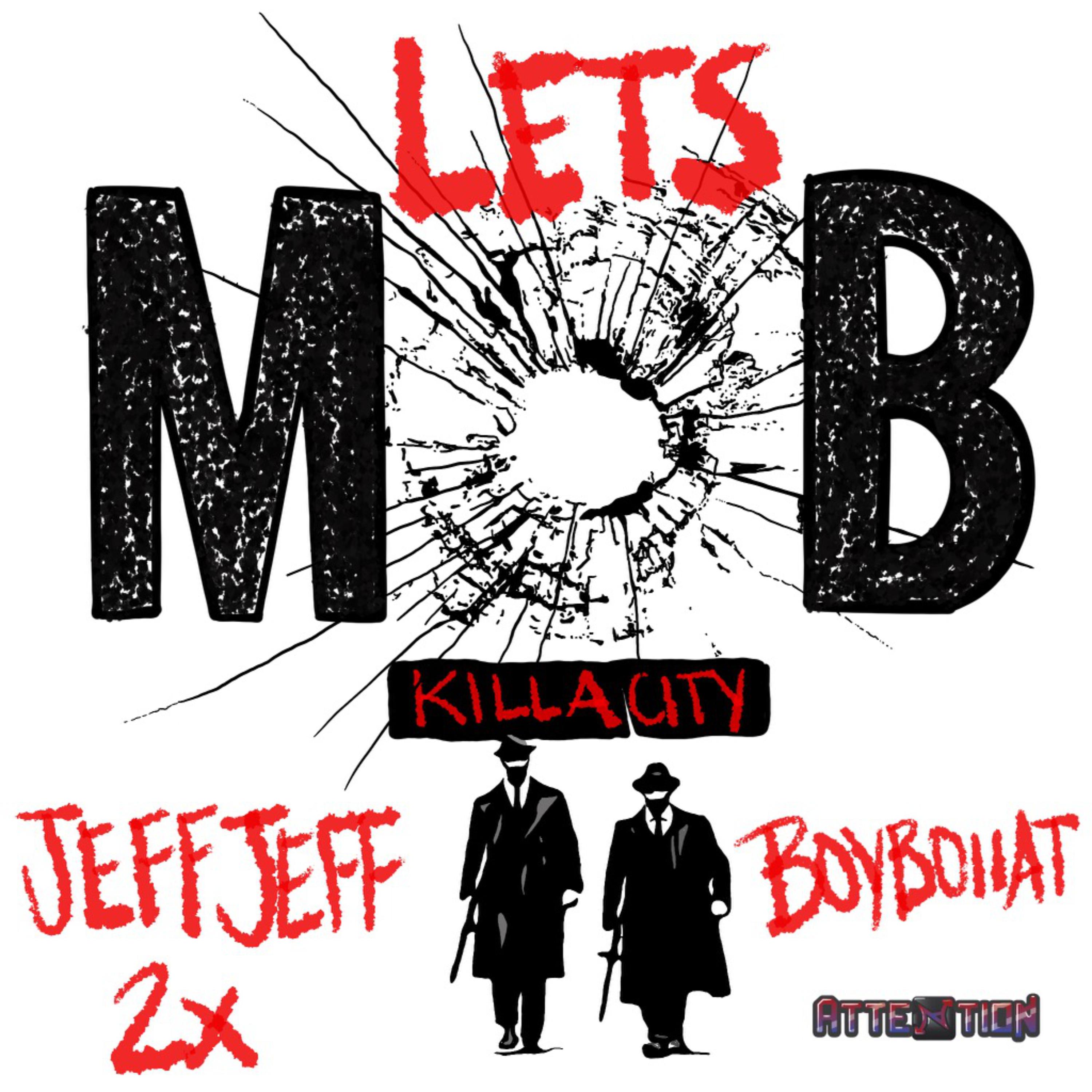 Lets Mob artwork