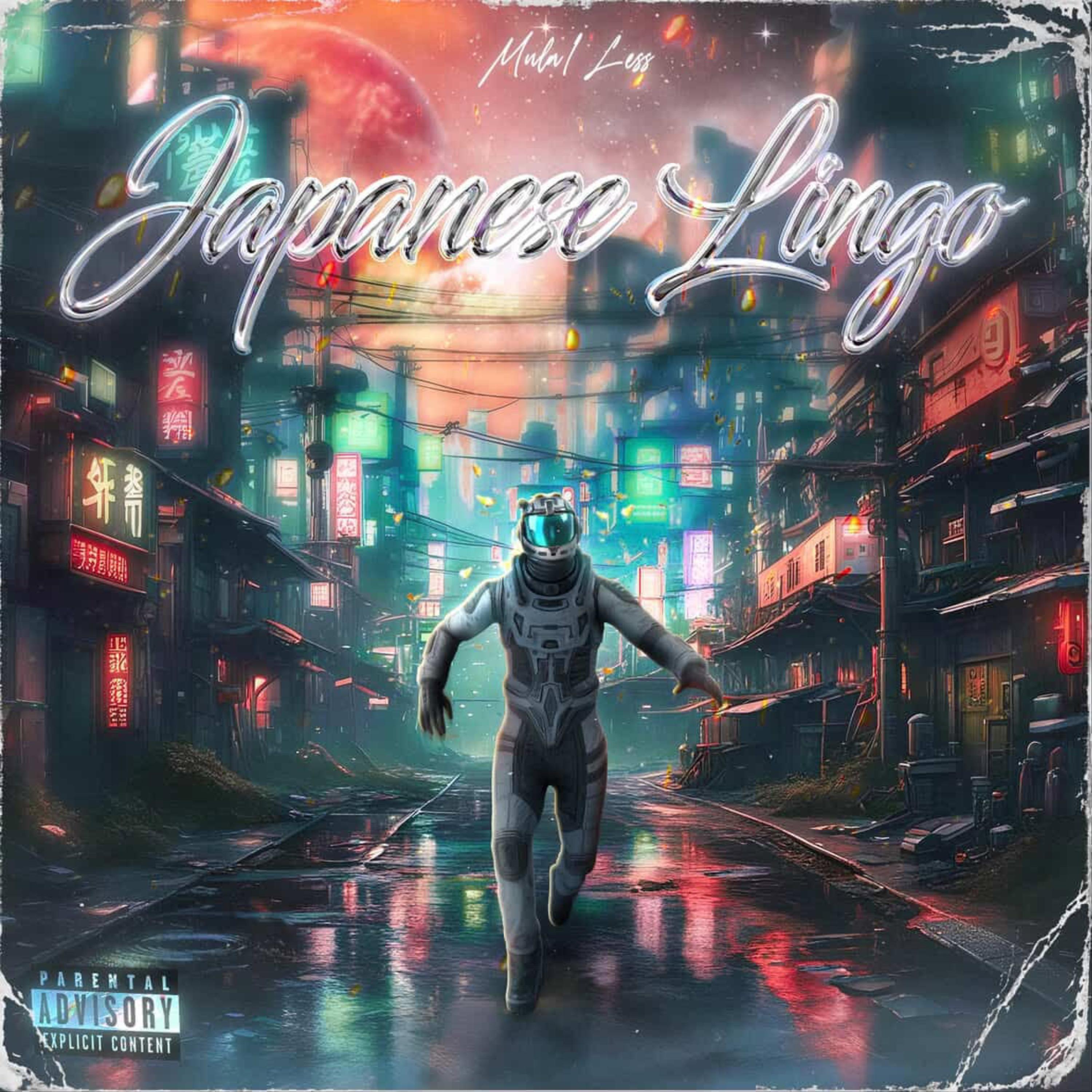 JAPANESE LINGO artwork