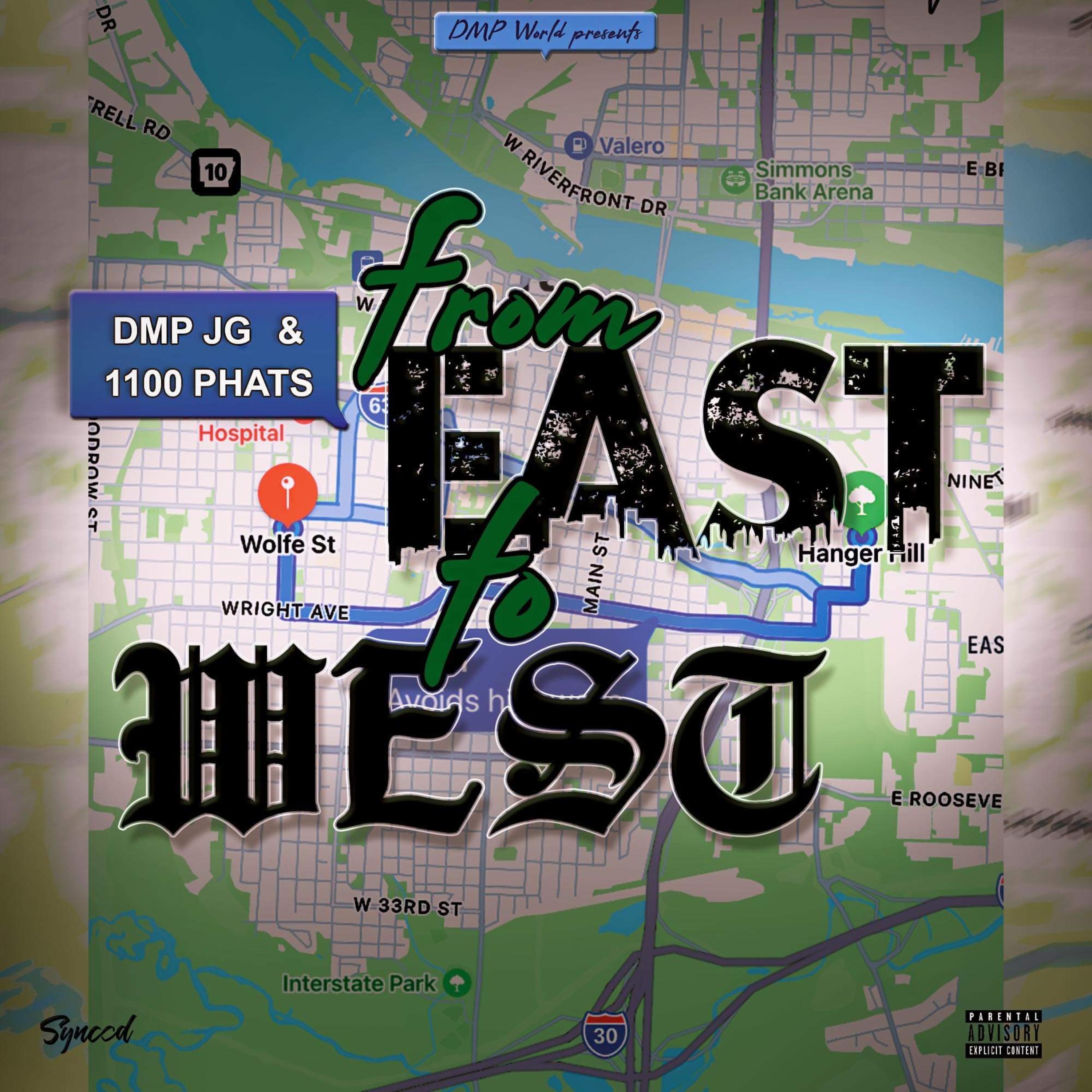 From East To West artwork