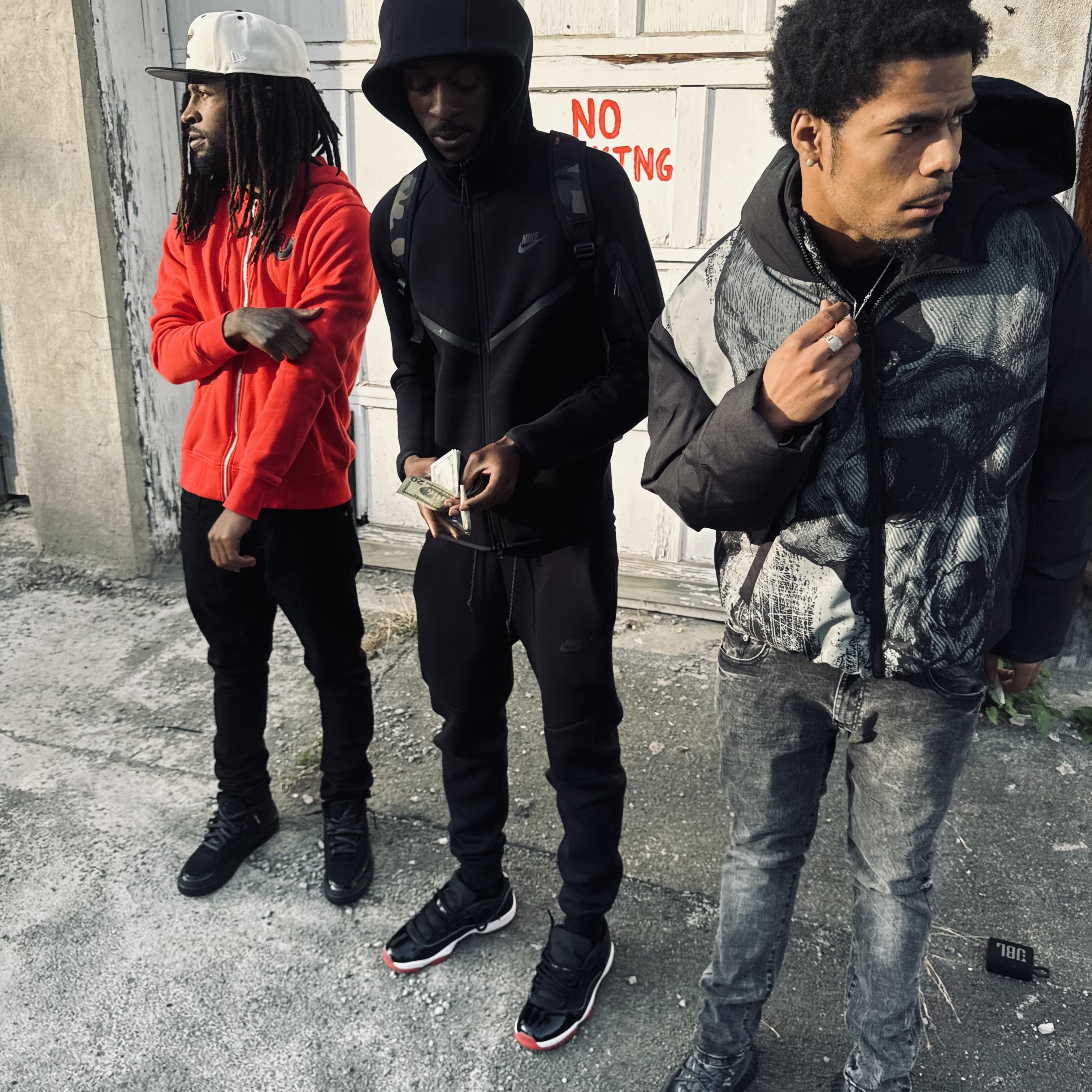 Bruddas & Buttons artwork