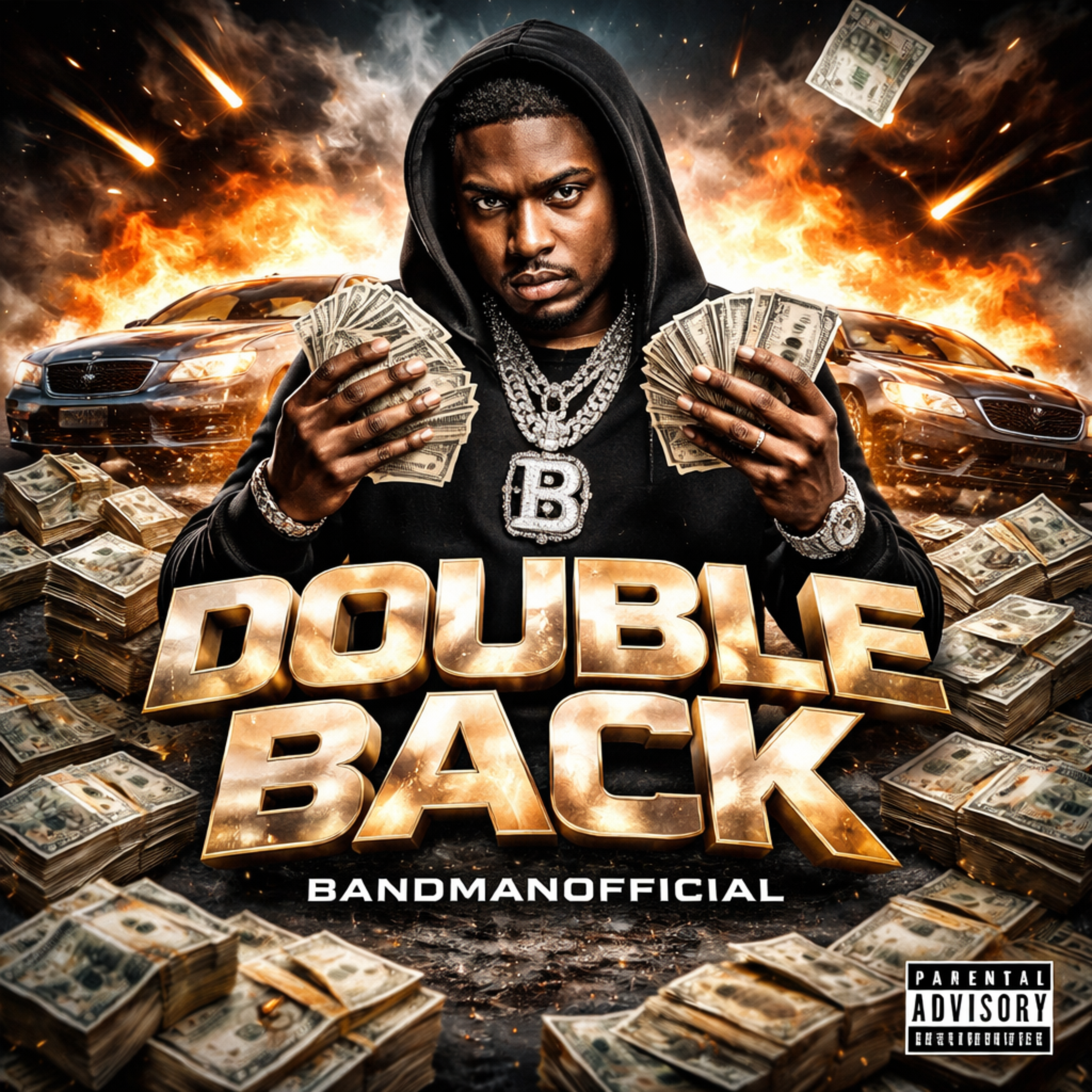 Double Back artwork