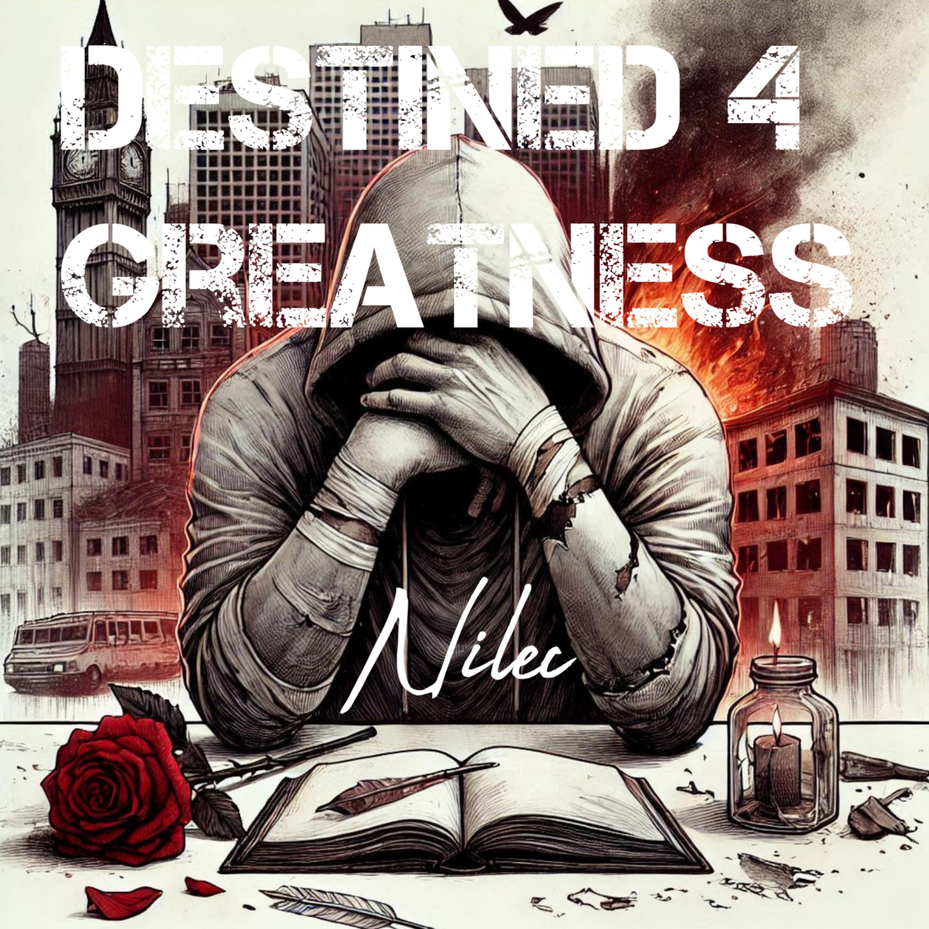 Destined 4 Greatness artwork