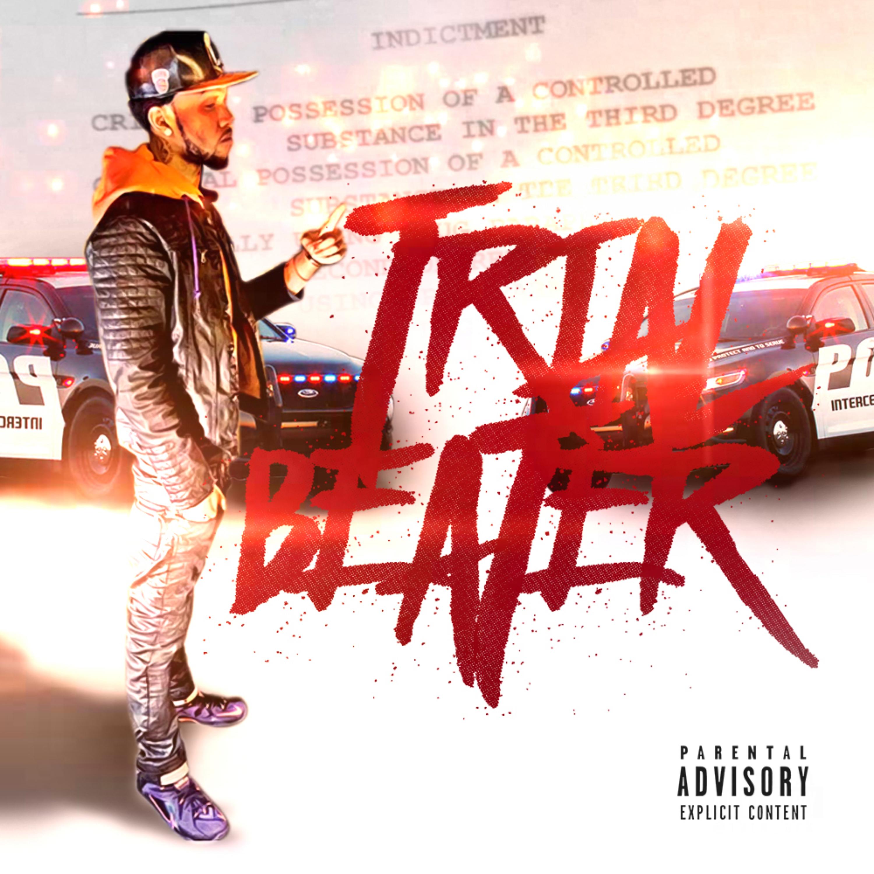 TRIAL BEATER artwork