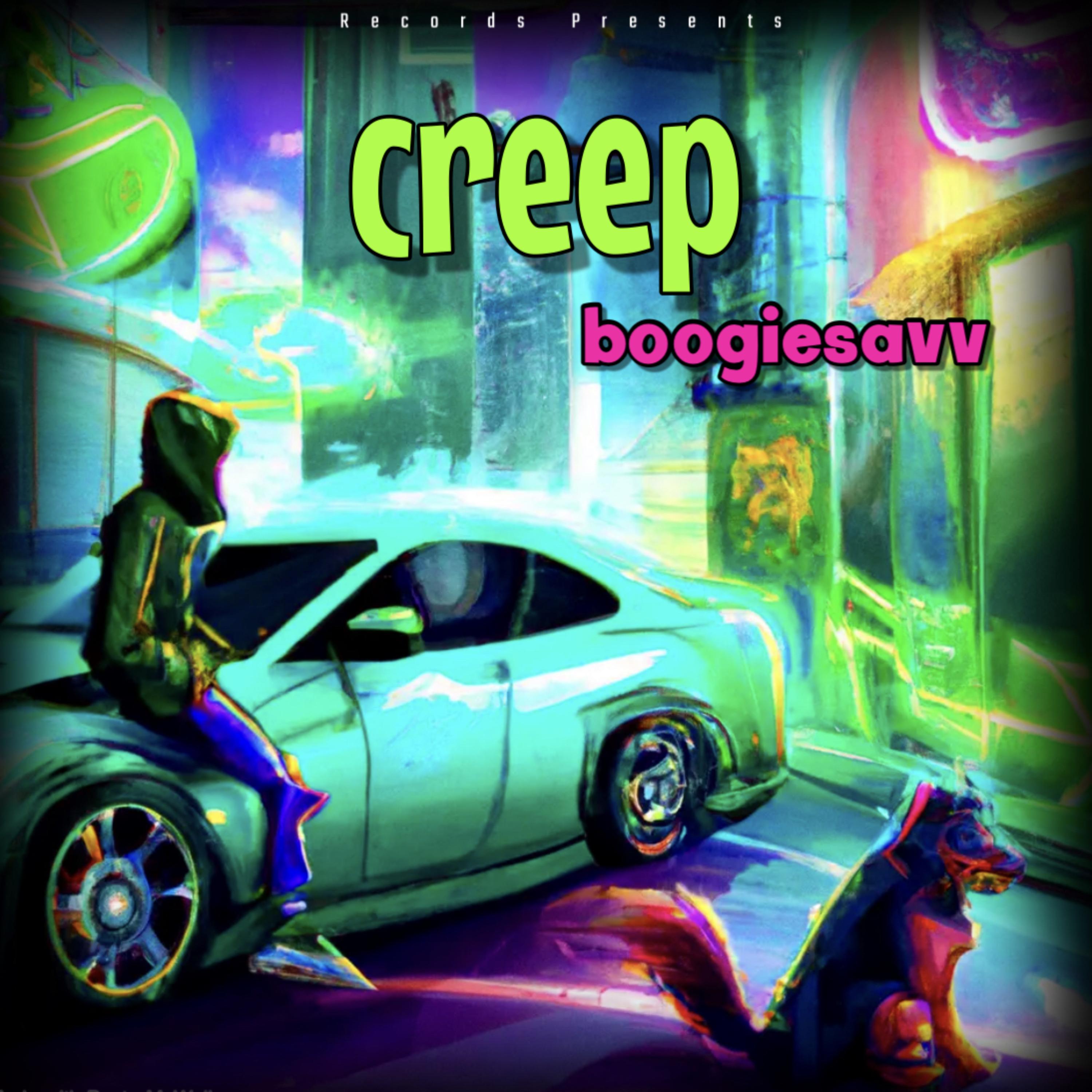 Creep artwork
